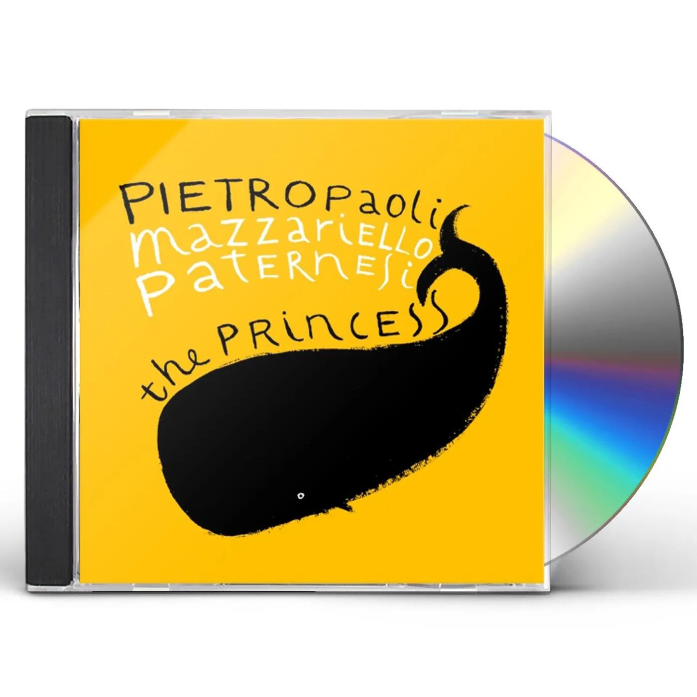 Enzo Pietropaoli PRINCESS CD