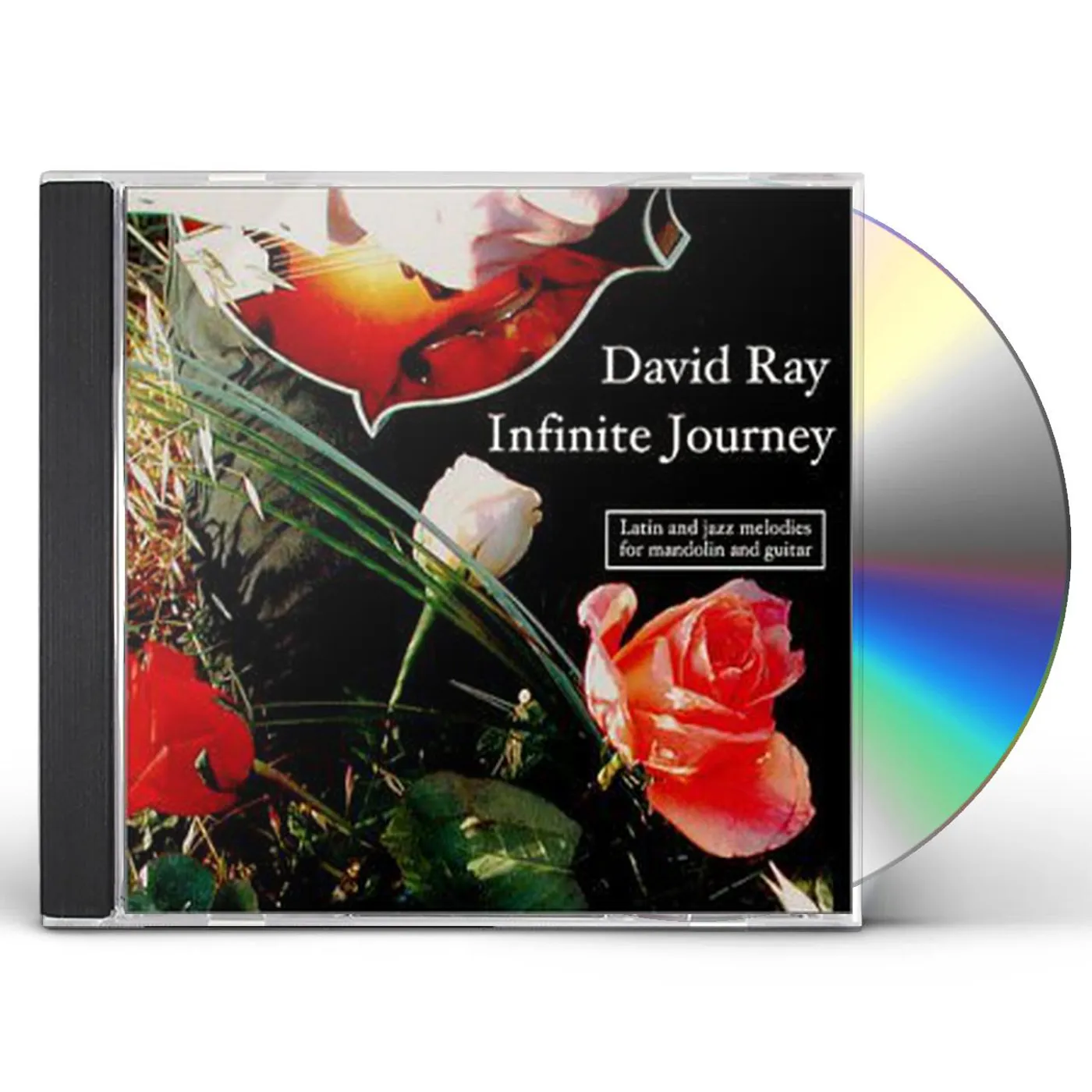 David Ray INFINITE JOURNEY CD