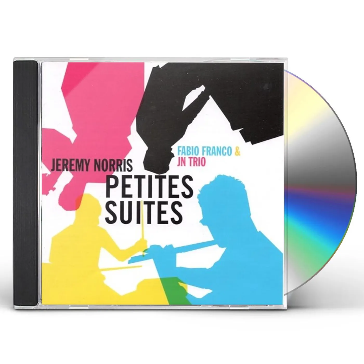 Jeremy Norris PETITE SUITES CD