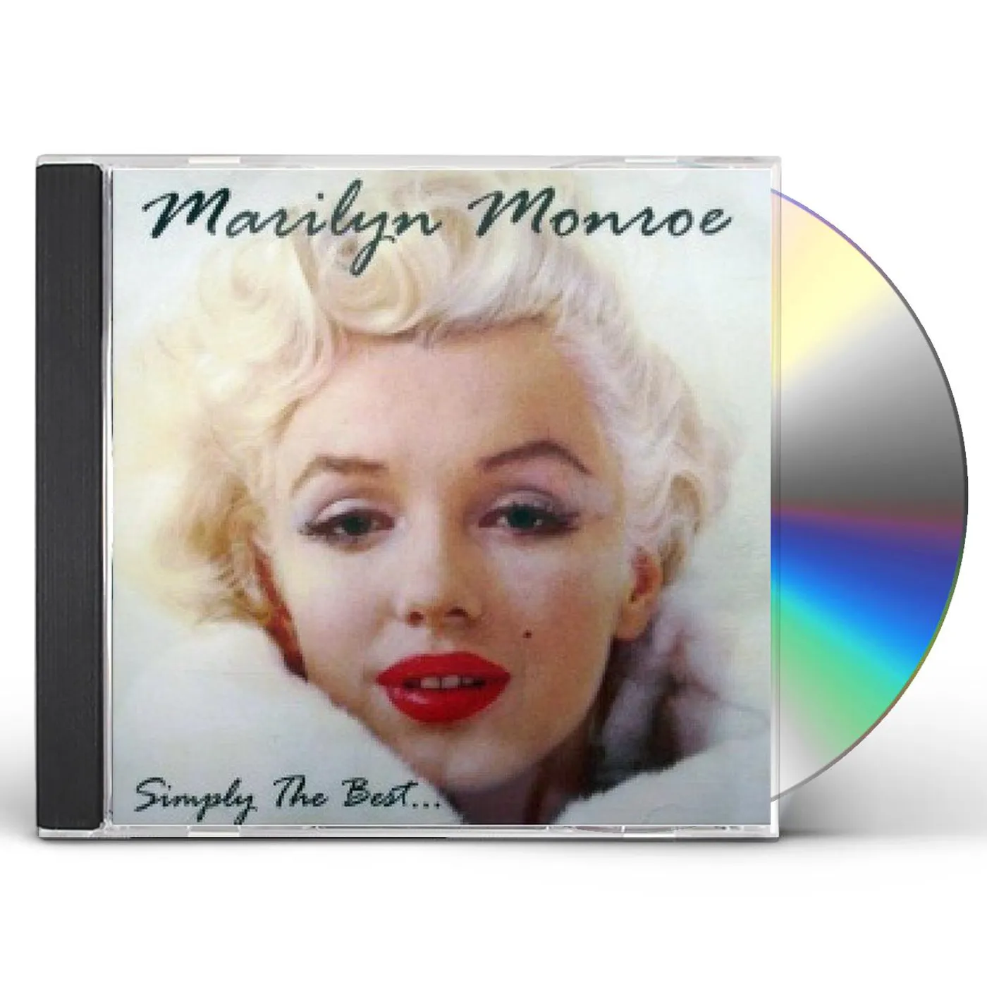 Marilyn Monroe SIMPLY THE BEST 26 CUTS CD
