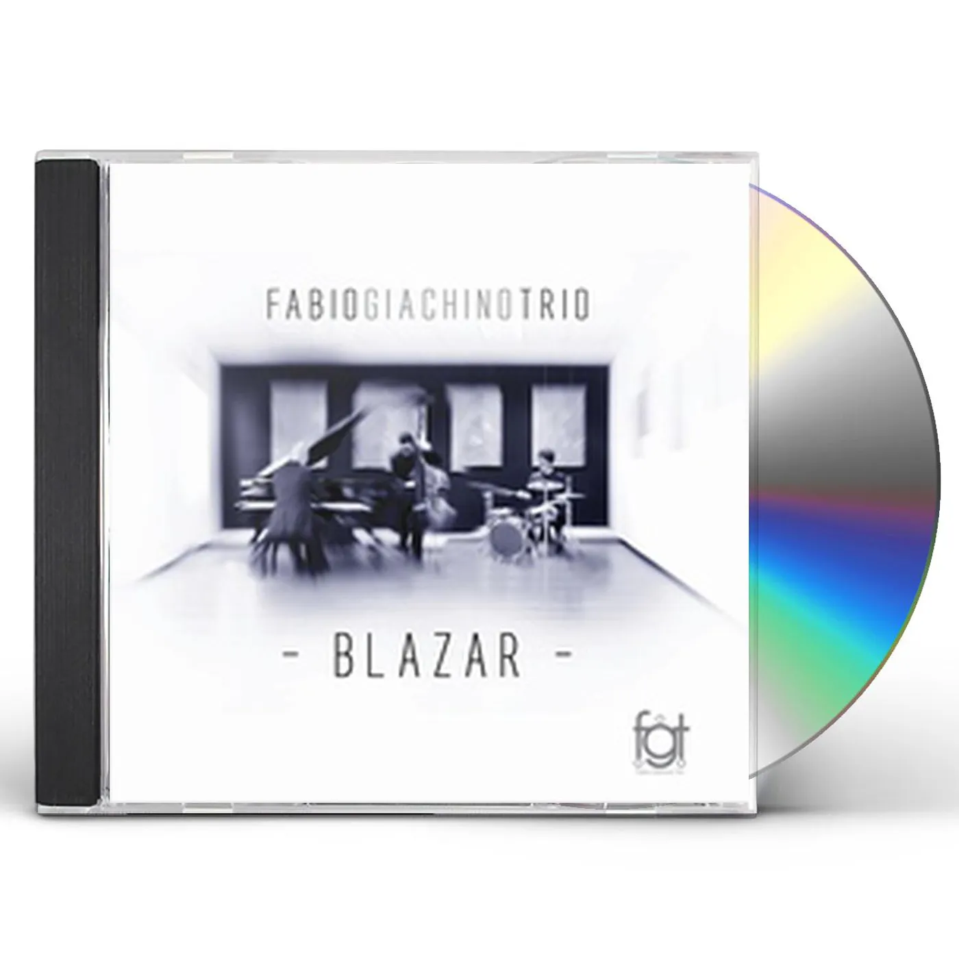 Fabio Giachino BLAZAR CD