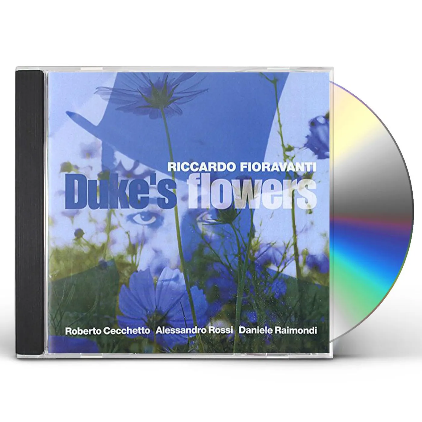 Riccardo Fioravanti DUKE'S FLOWERS CD