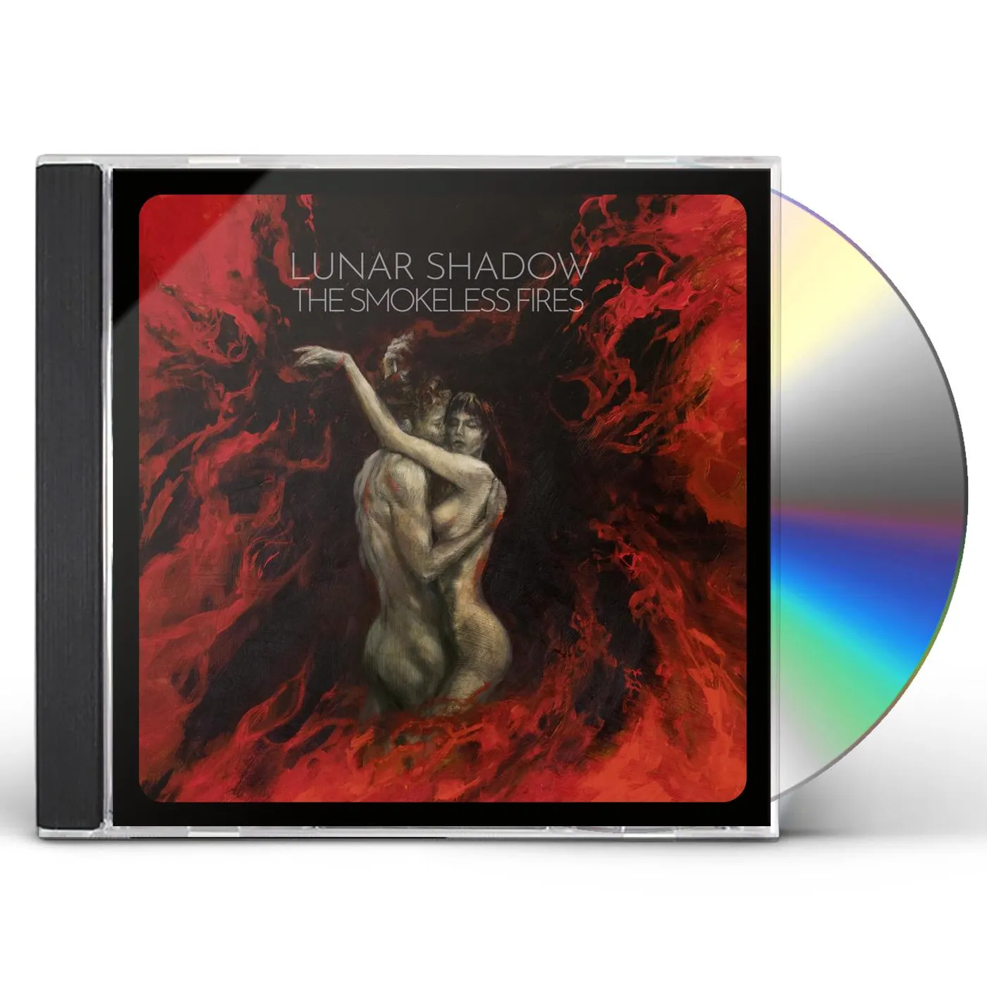 Lunar Shadow SMOKELESS FIRES CD