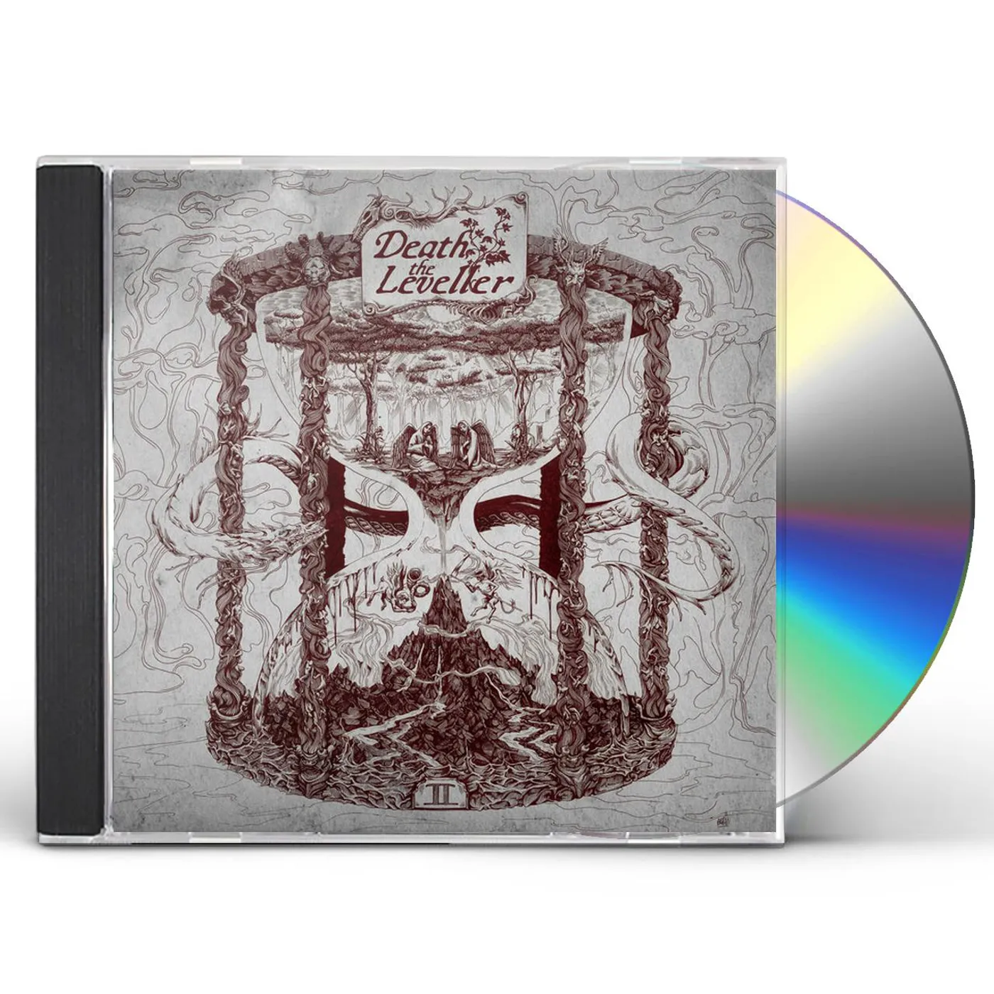 Death the Leveller II CD
