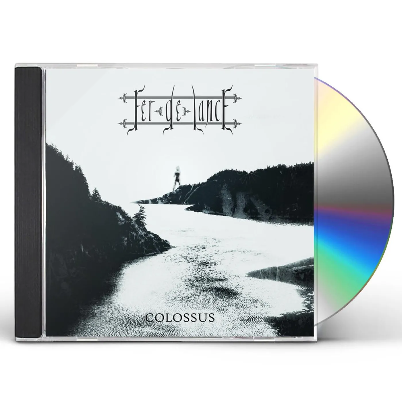 Fer de Lance COLOSSUS CD