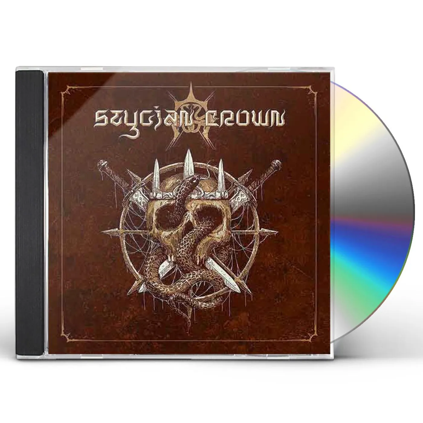 STYGIAN CROWN CD