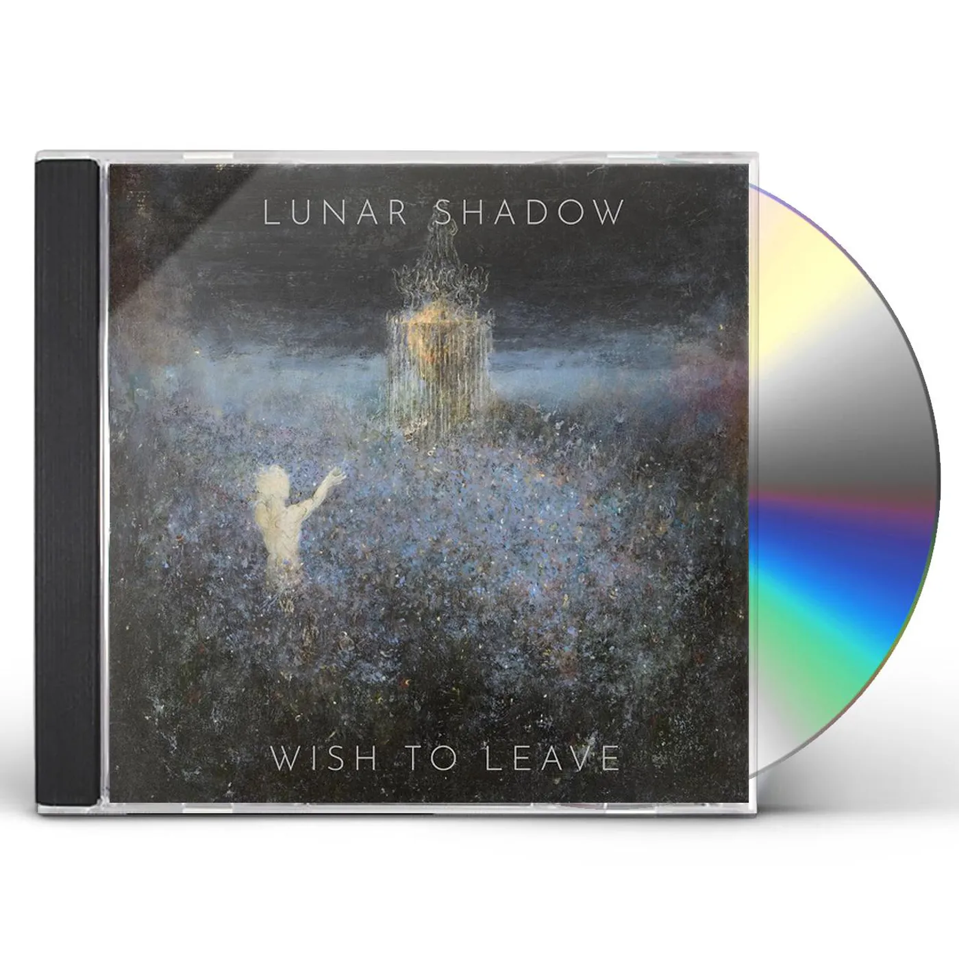 Lunar Shadow WISH TO LEAVE CD