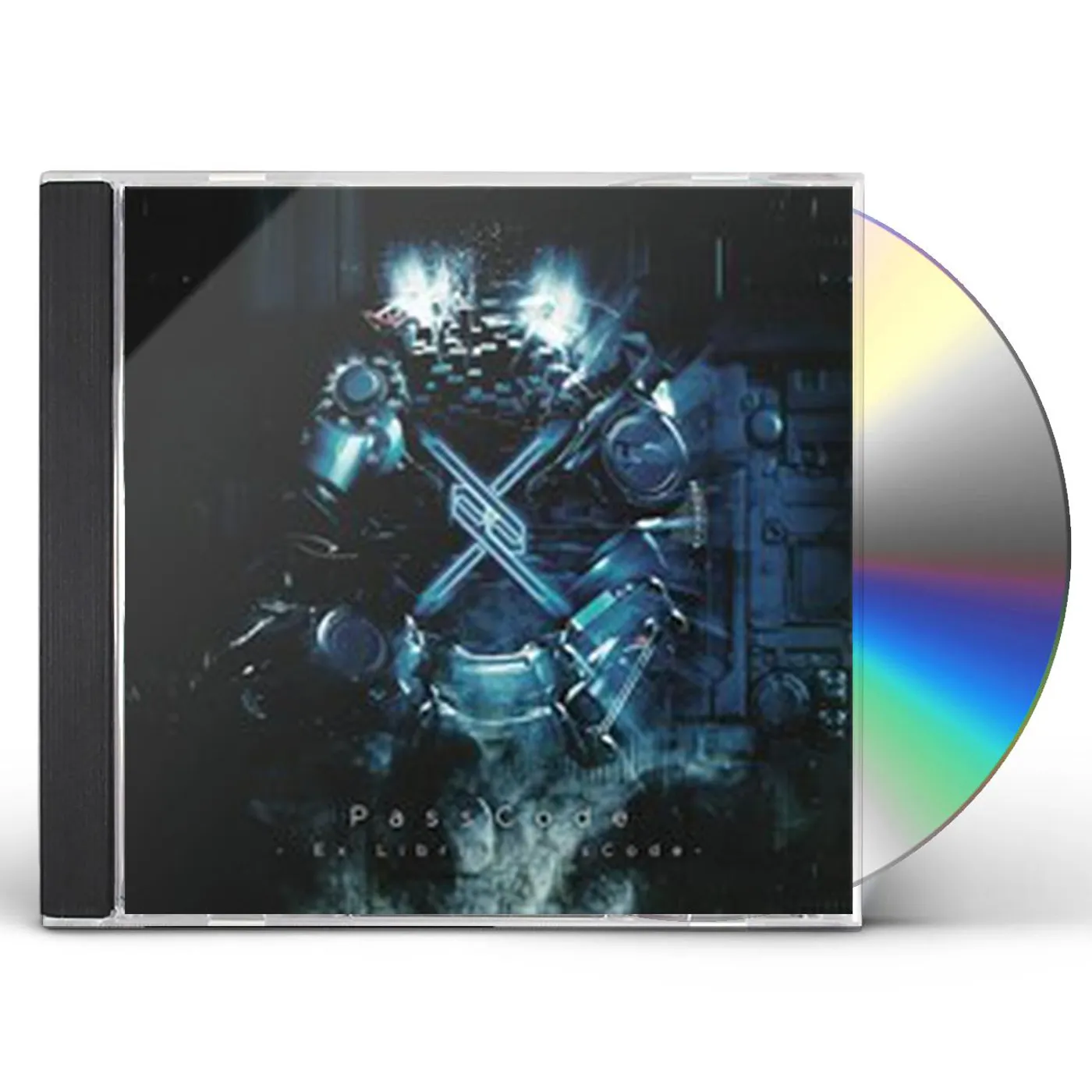 EX LIBRIS PASSCODE CD