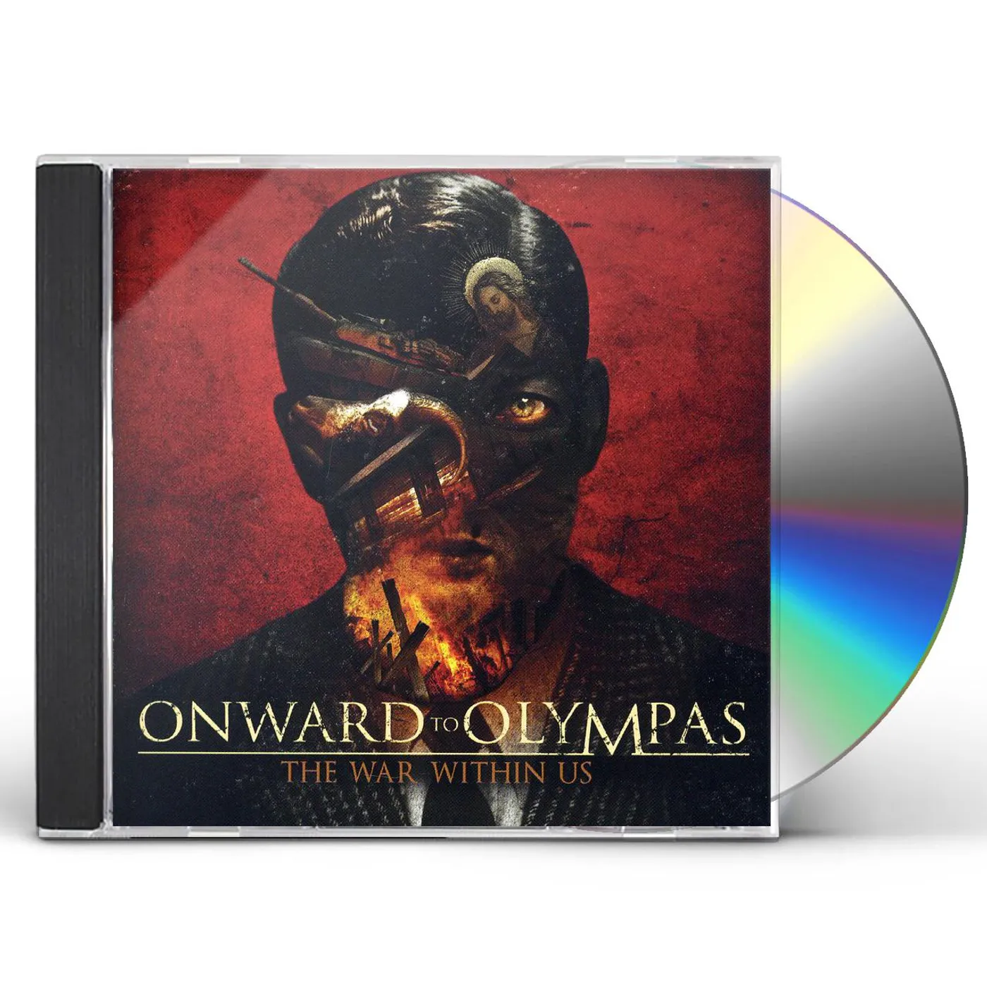 Onward To Olympas WAR WITHIN US CD