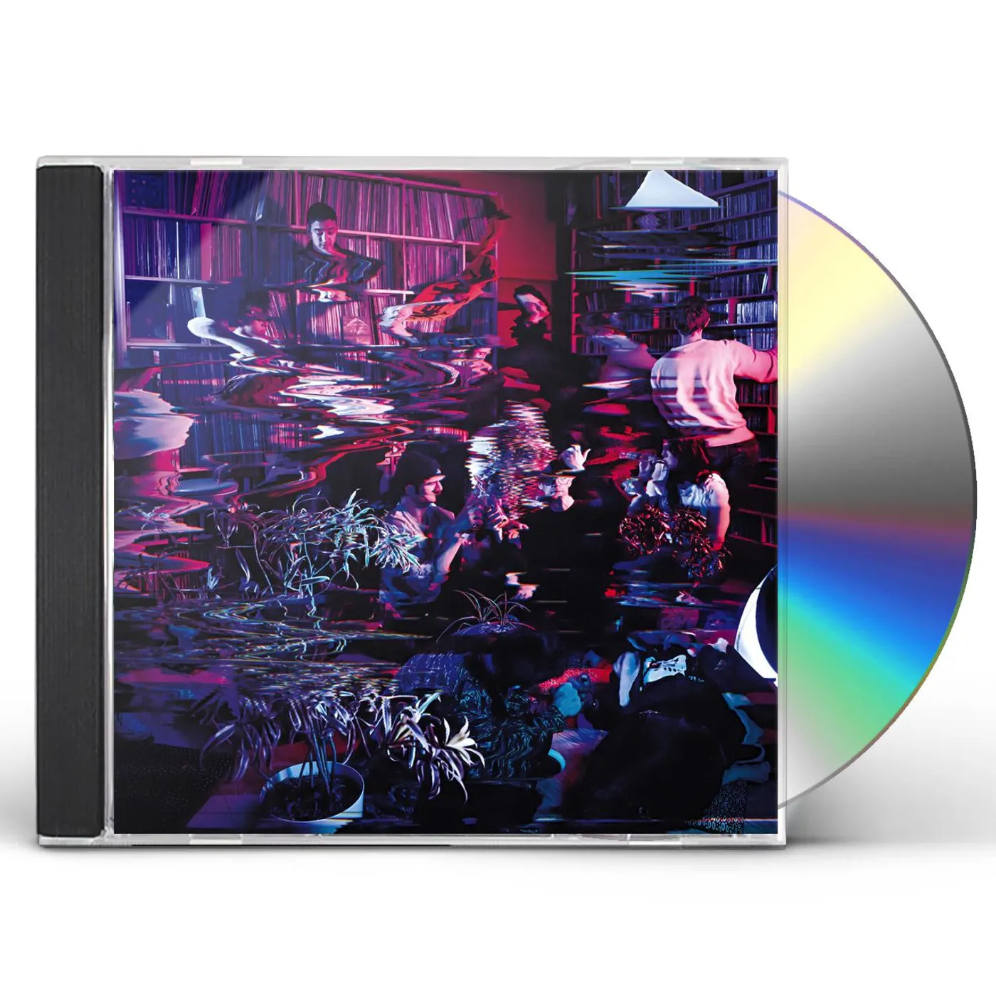 Shigeto NEW MONDAY CD