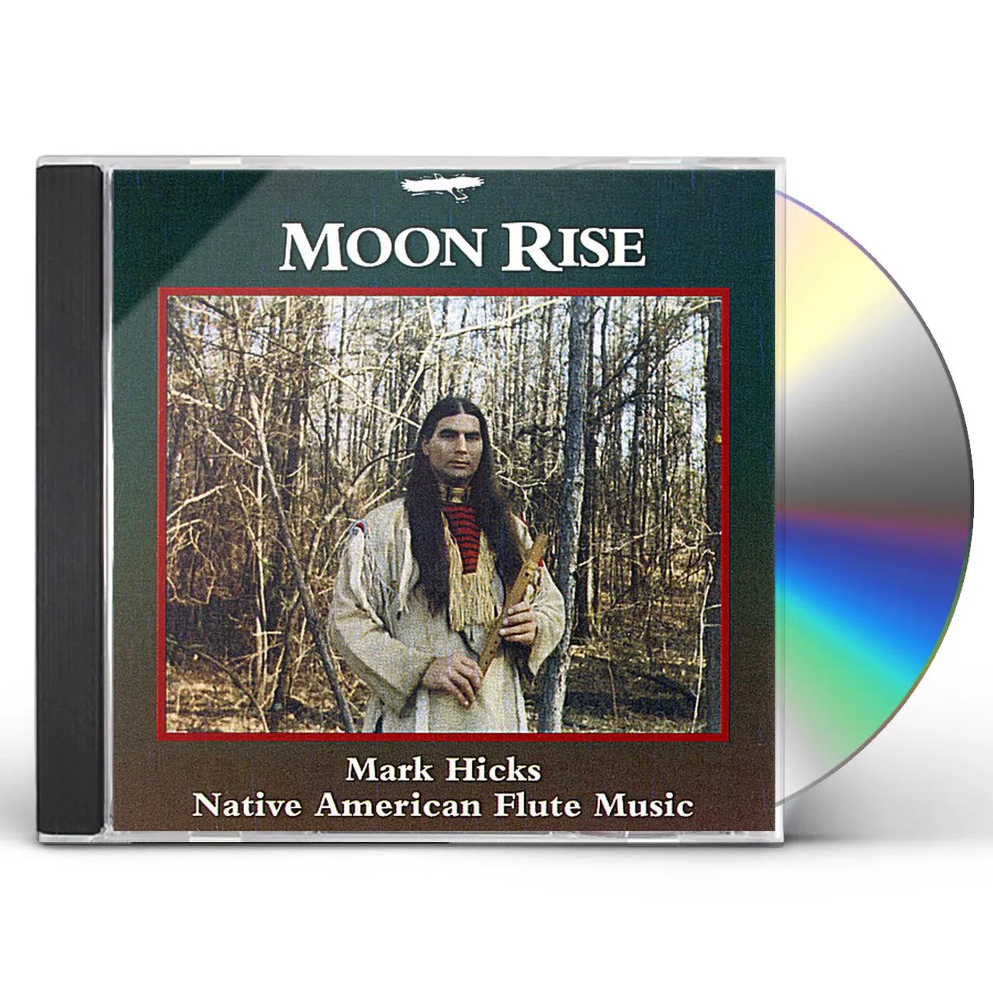 Mark Hicks MOON RISE CD