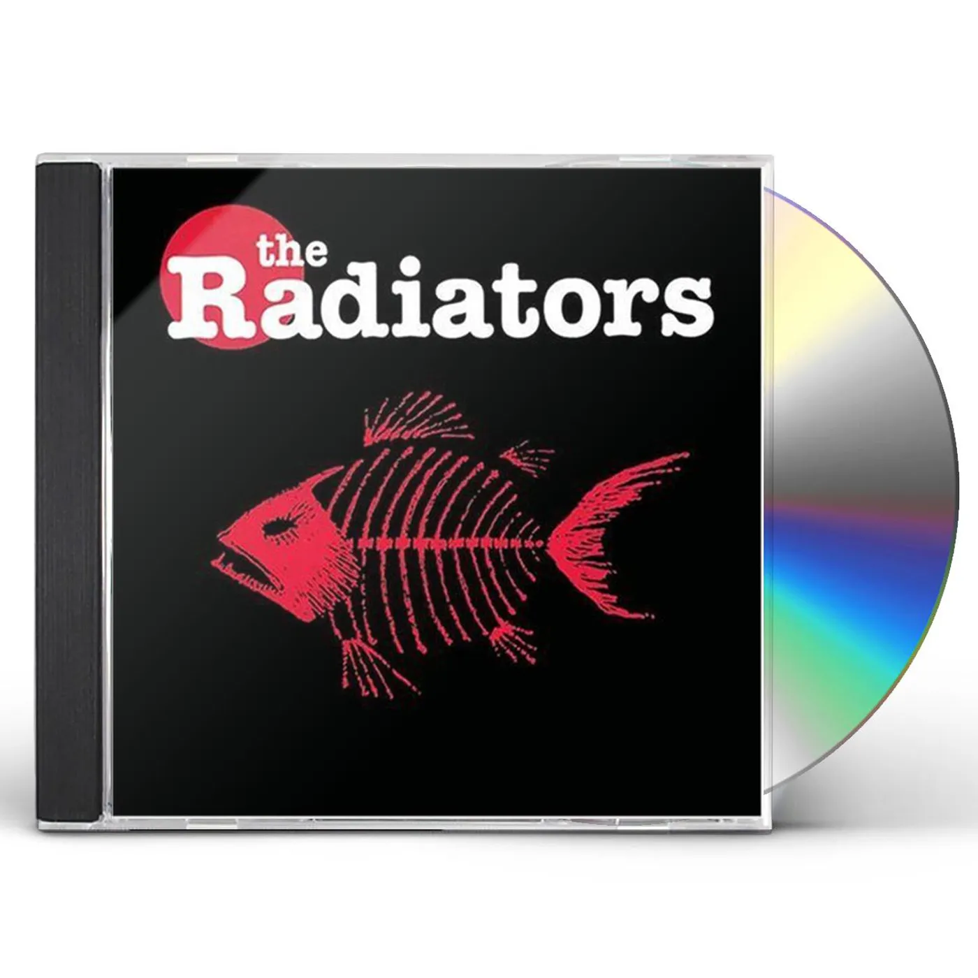 The Radiators CD