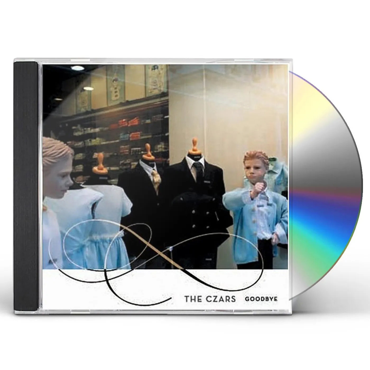 The Czars GOODBYE CD