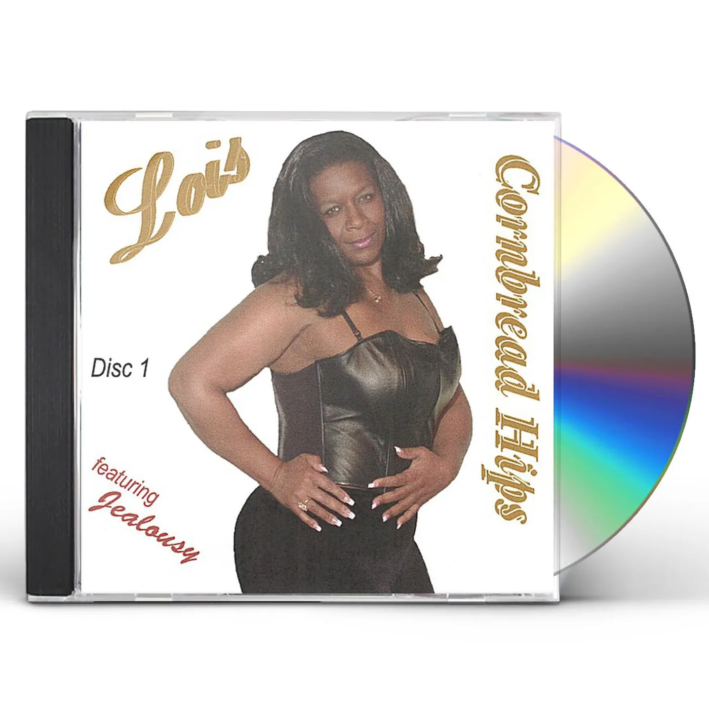 Lois CORNBREAD HIPS CD