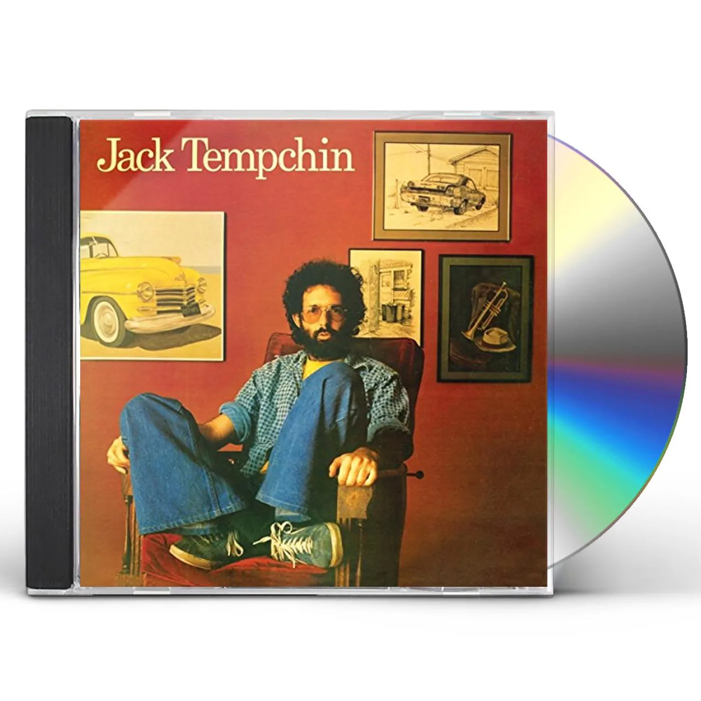 JACK TEMPCHIN CD