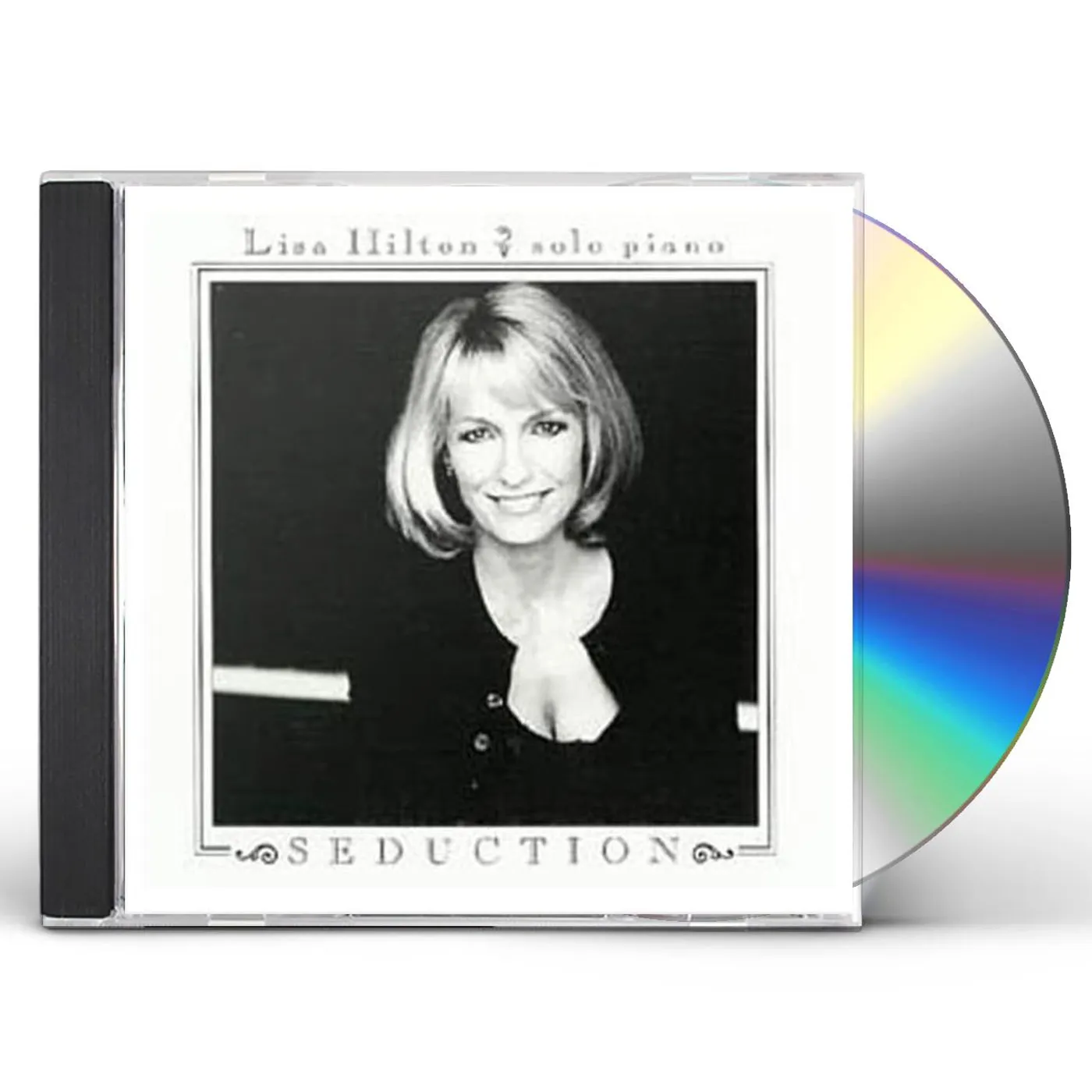 Lisa Hilton SEDUCTION CD
