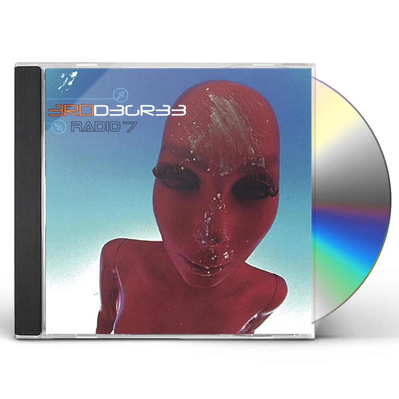 3rd Degree RADIO 7 CD