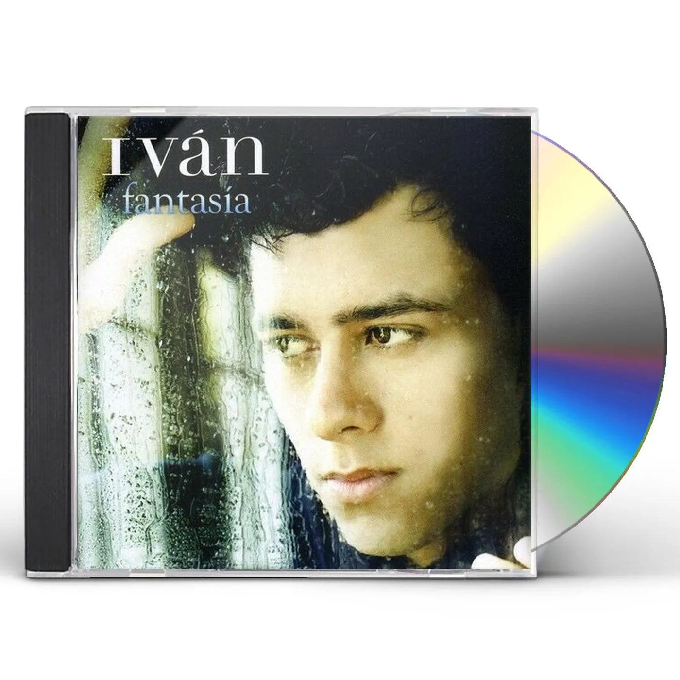 Iván FANTASIA CD