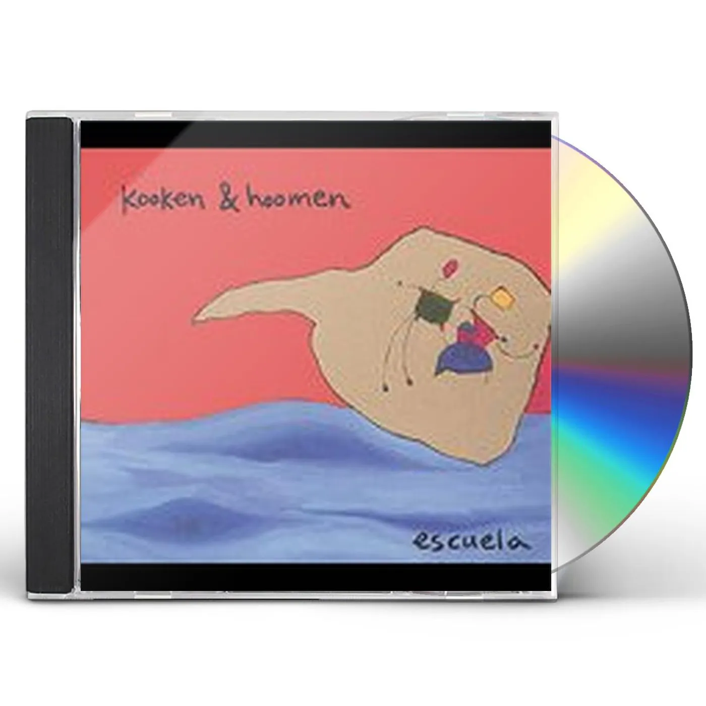 kooken & hoomen ESCUELA CD