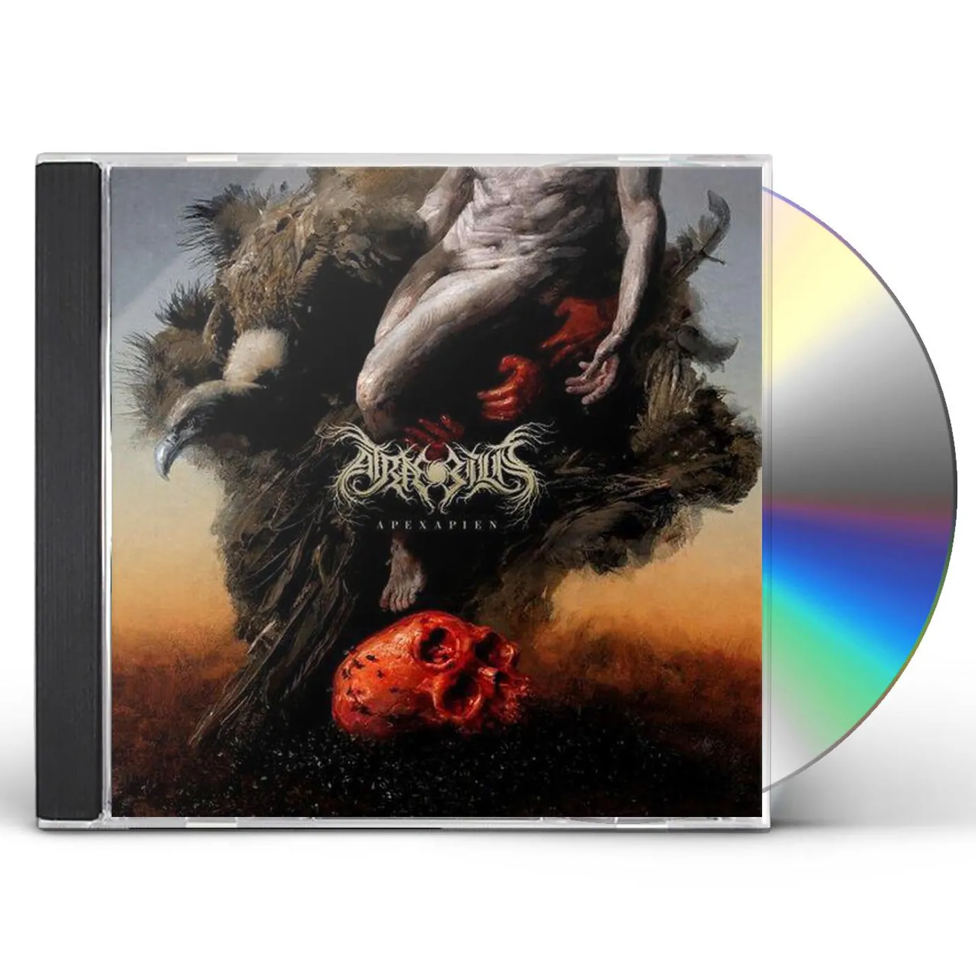 ATRÆ BILIS APEXAPIEN CD