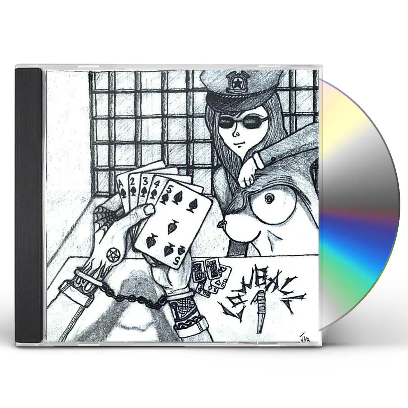 LOWBALL CD