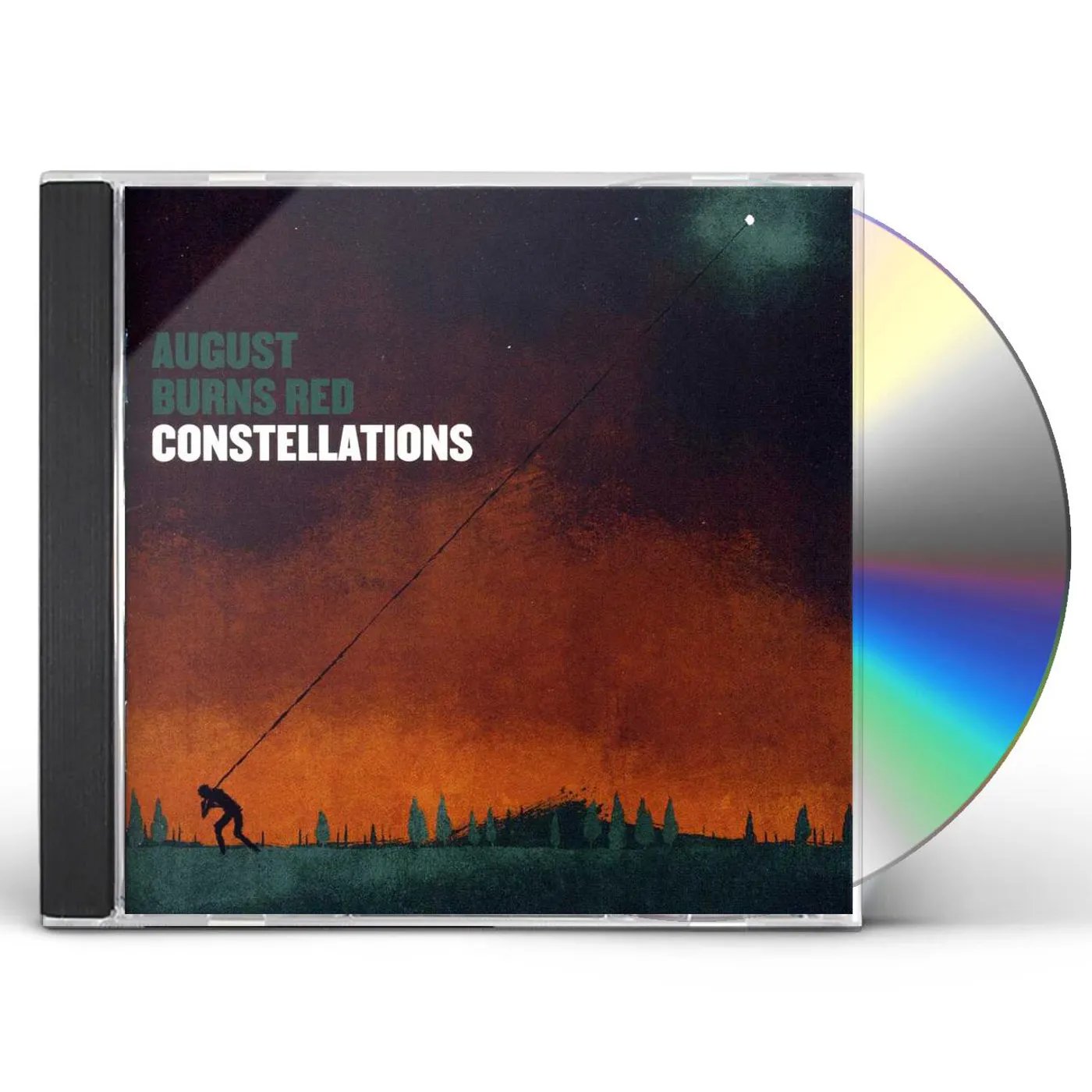 August Burns Red CONSTELLATIONS CD