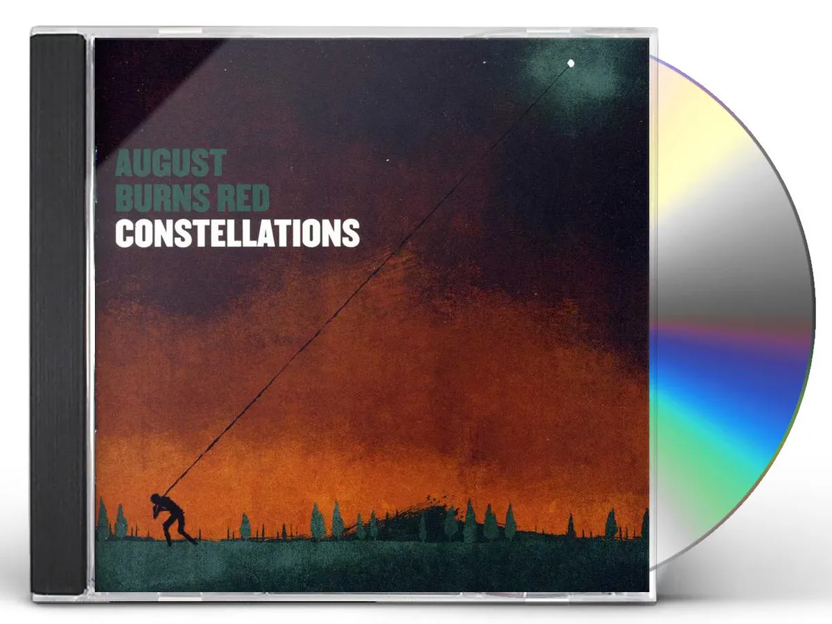 August Burns Red CONSTELLATIONS CD