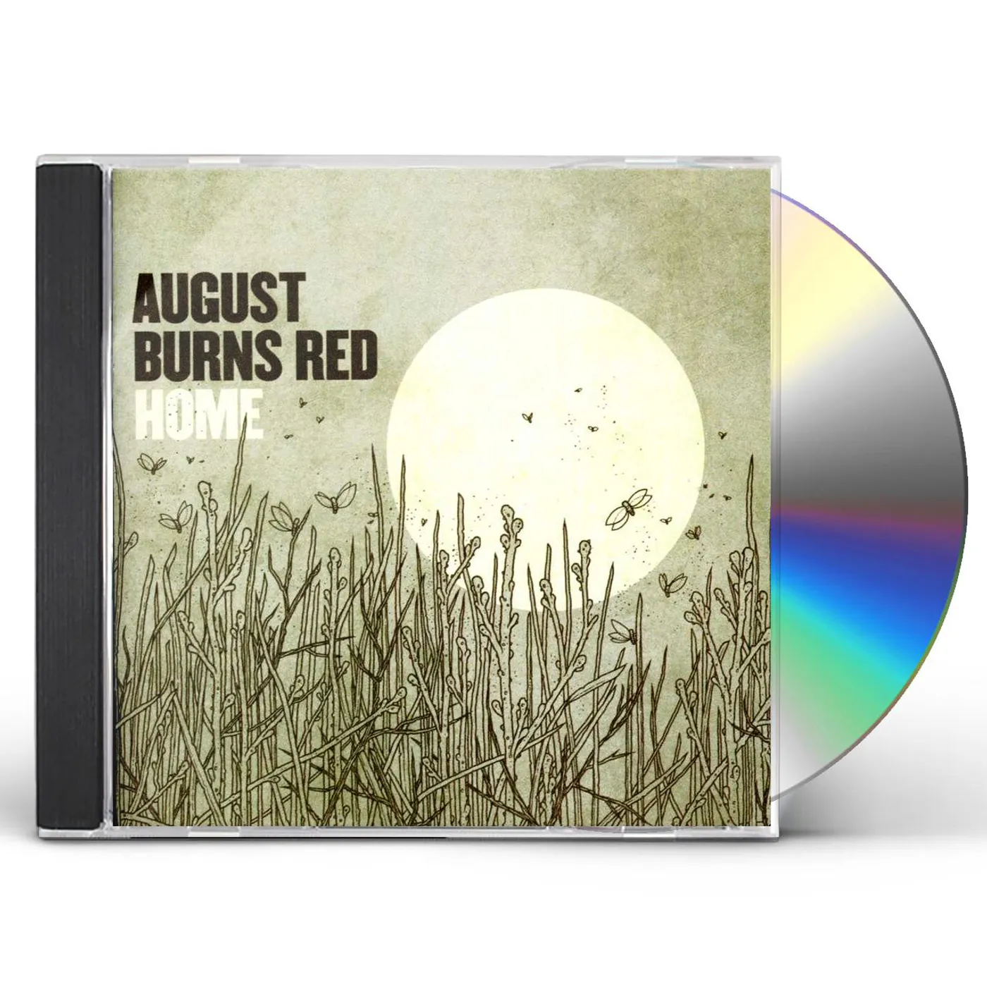 August Burns Red HOME CD