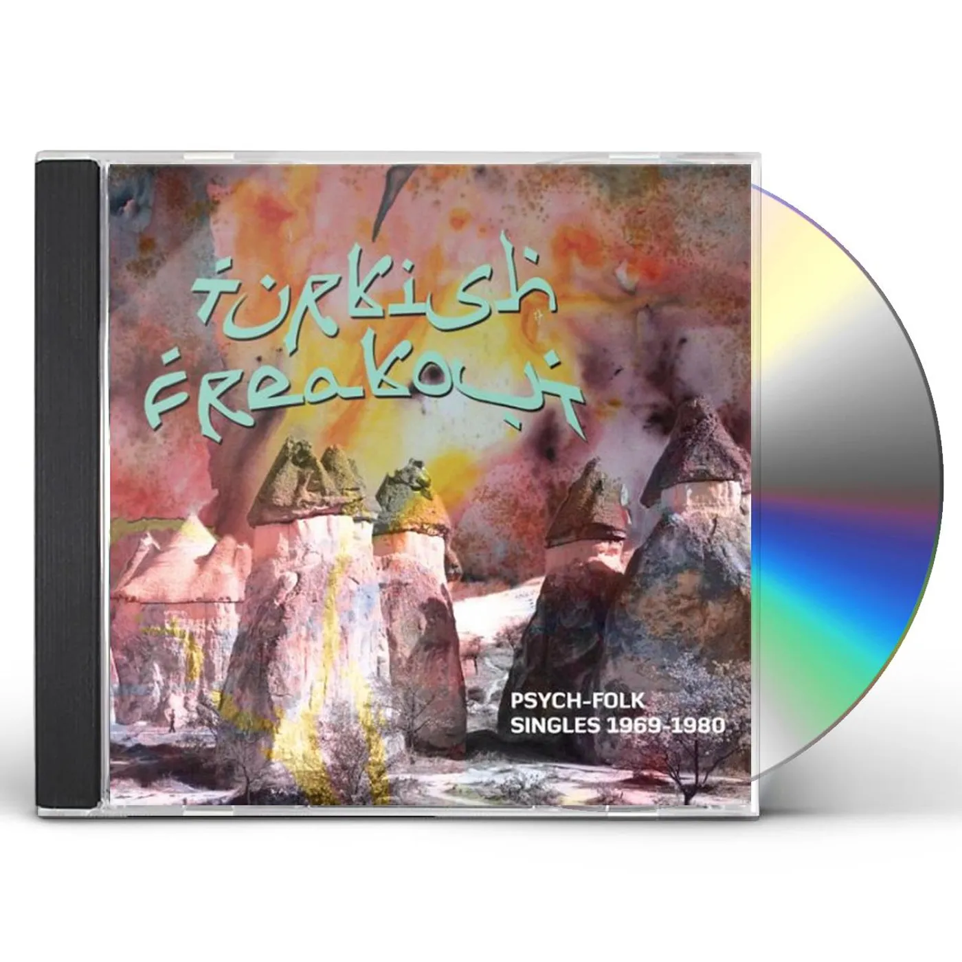 TURKISH FREAKOUT / VARIOUS CD