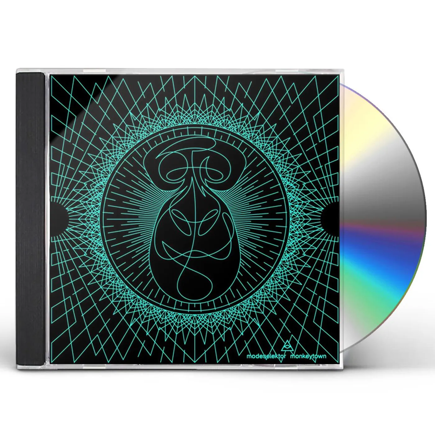 Modeselektor MONKEYTOWN CD
