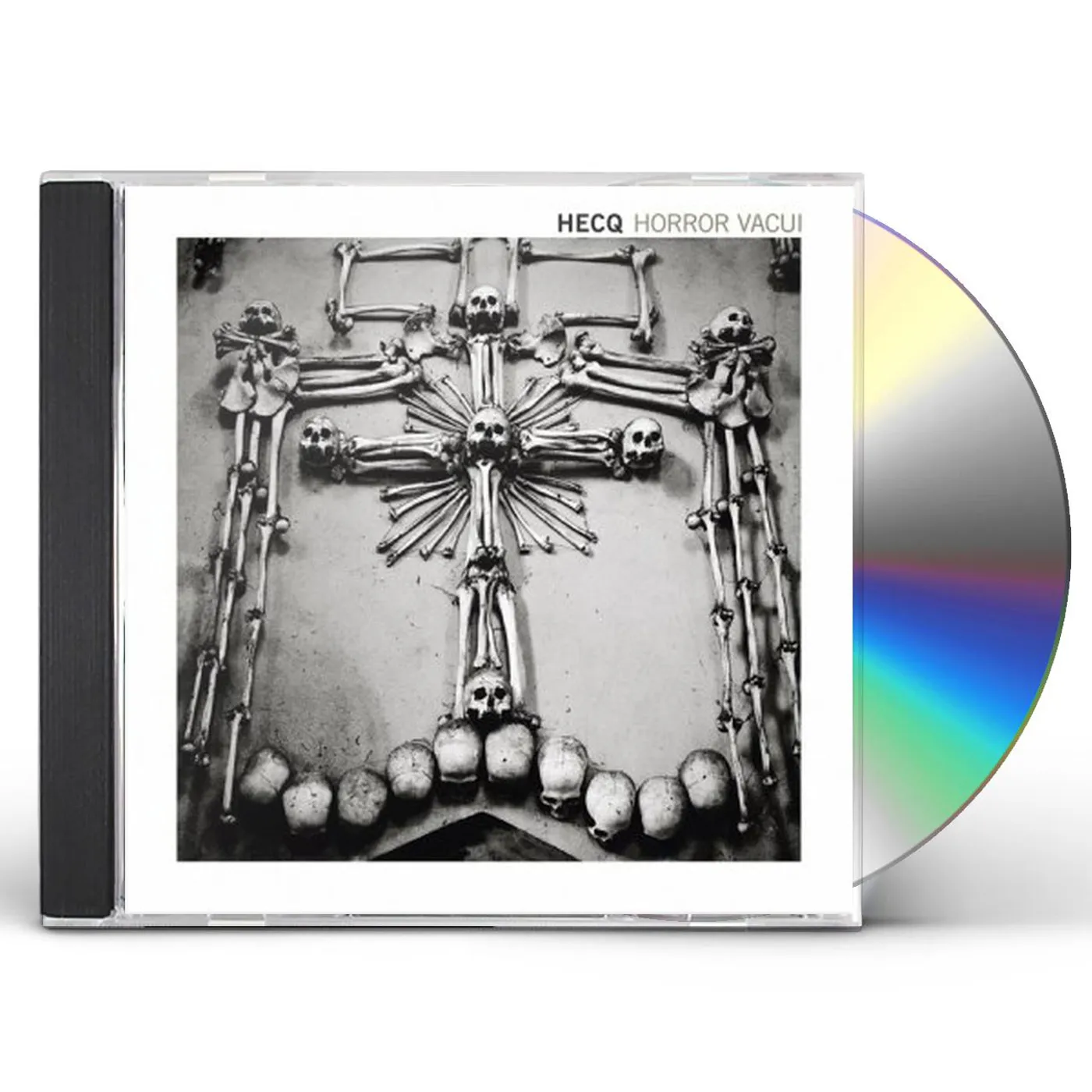 Hecq HORROR VACUI CD