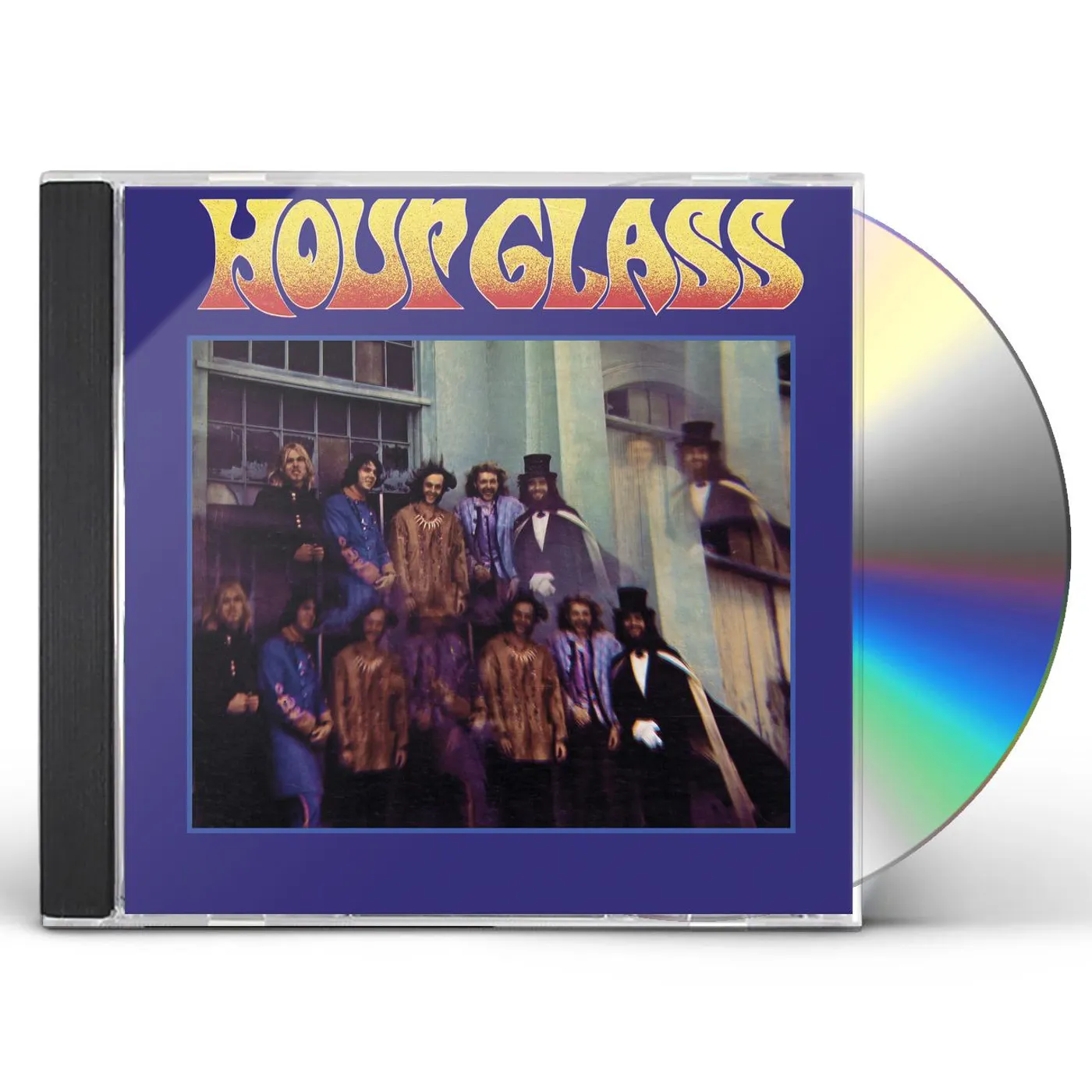 HOUR GLASS CD