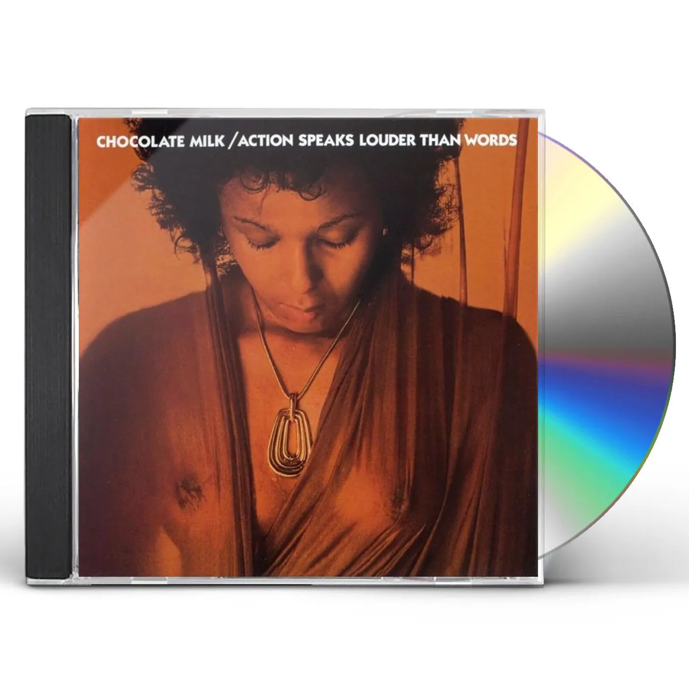 Chocolate Milk FRICTION CD
