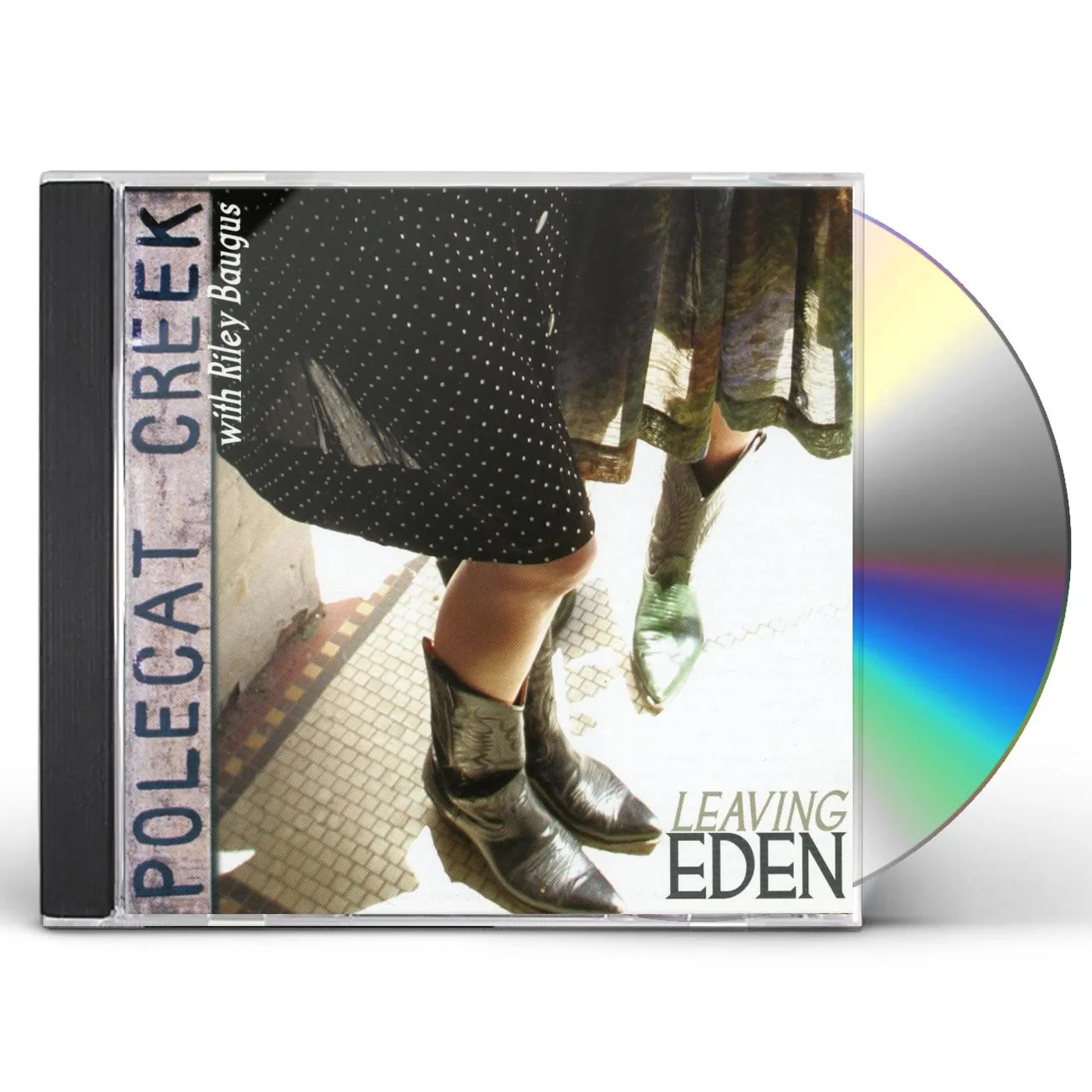 Polecat Creek LEAVING EDEN CD