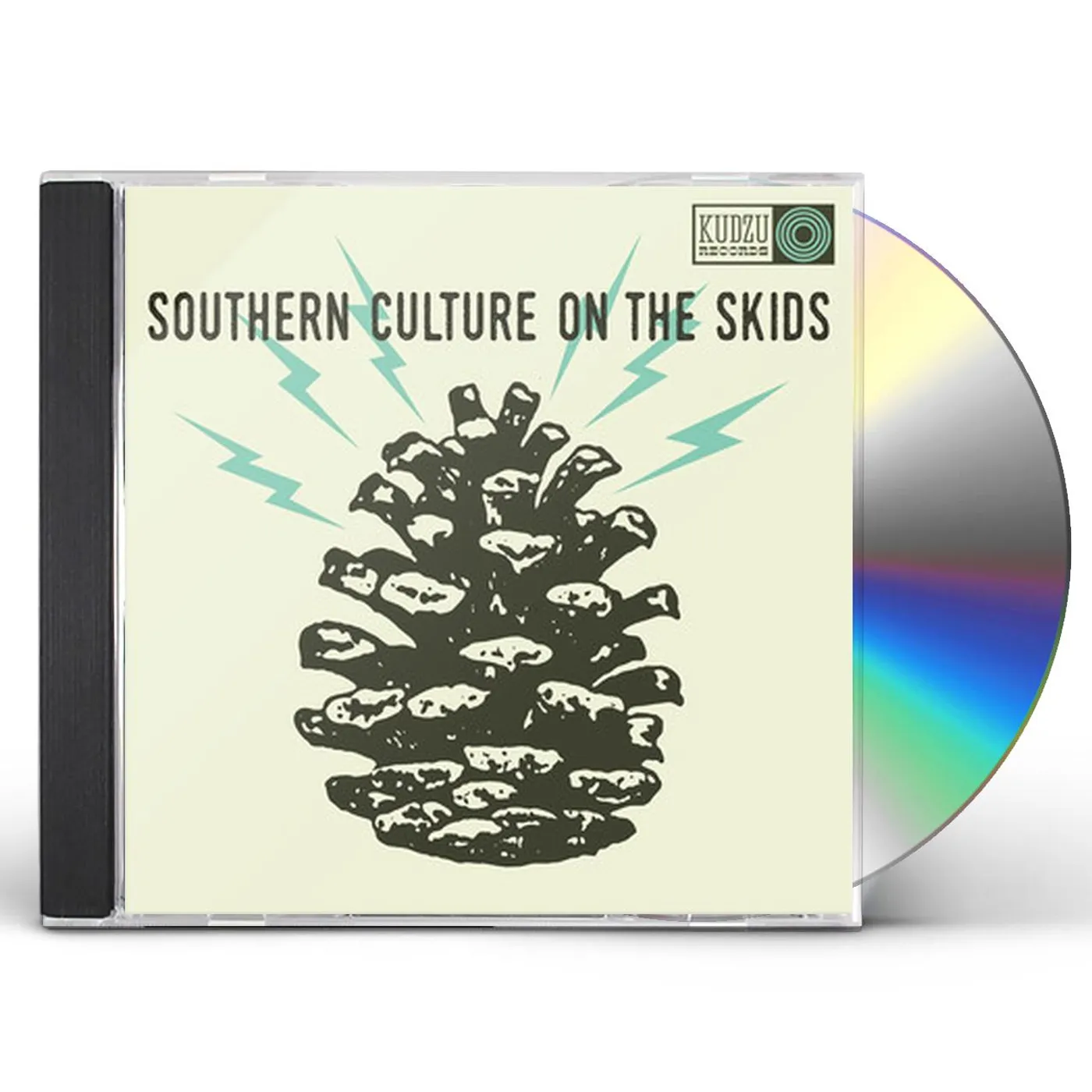 Southern Culture on the Skids ELECTRIC PINECONES CD