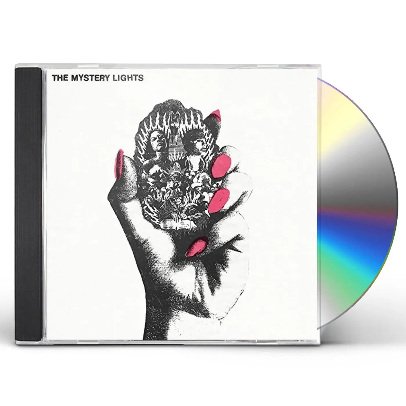 The Mystery Lights CD