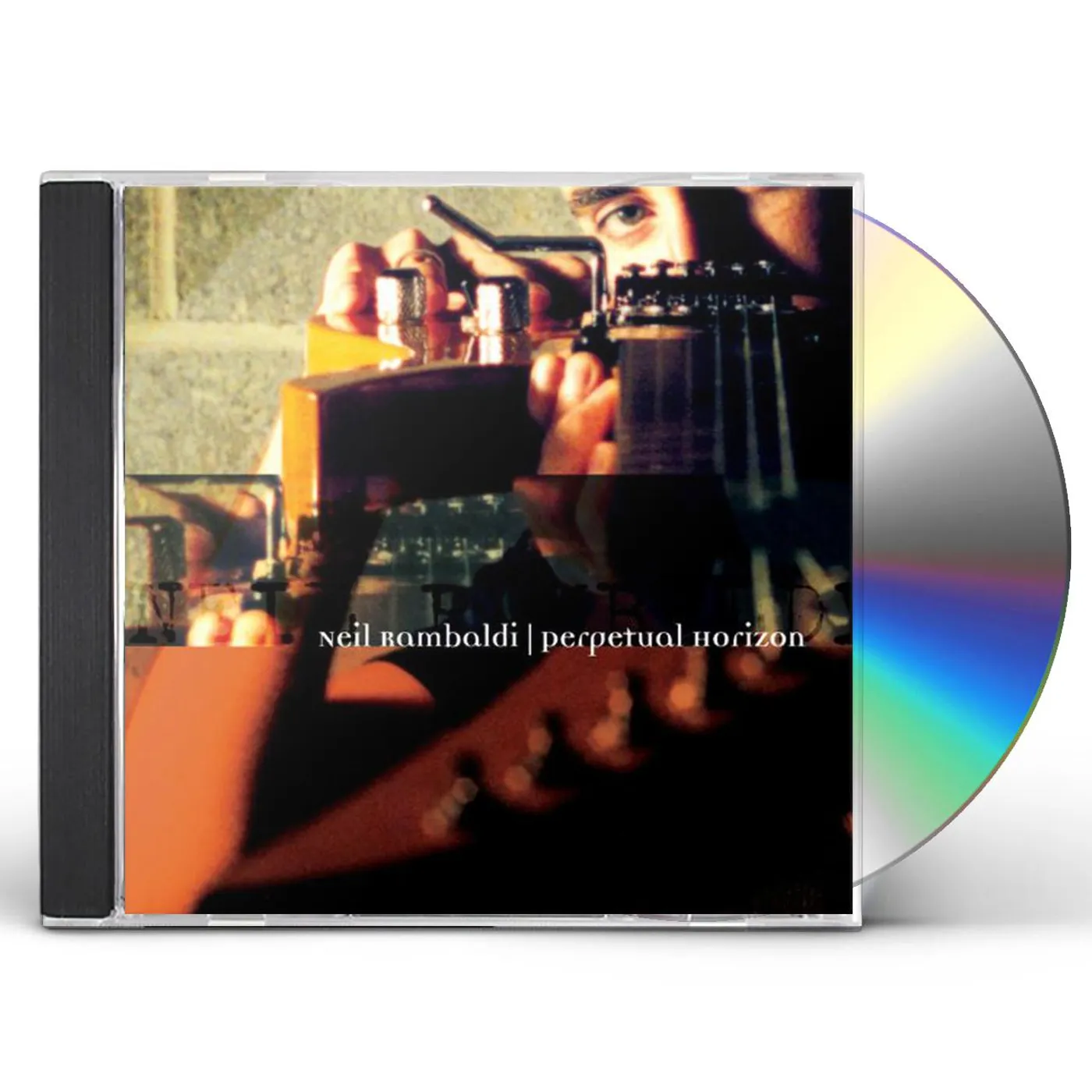 Neil Rambaldi PERPETUAL HORIZON CD