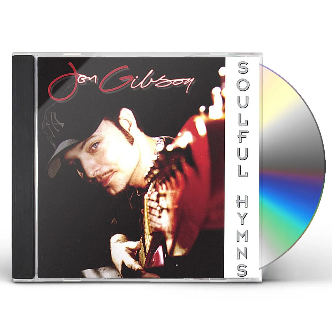 Jon Gibson SOULFUL HYMNS CD