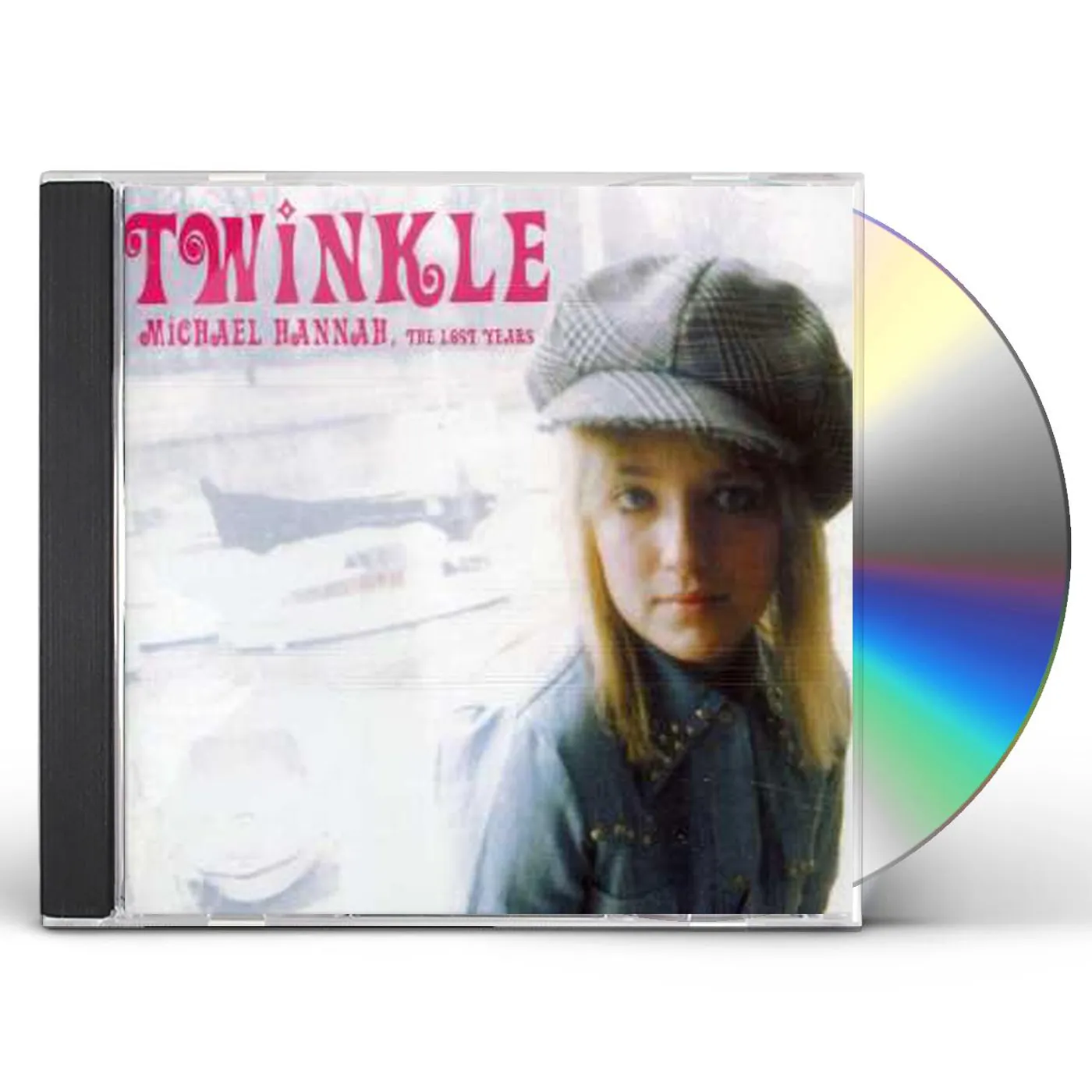 Twinkle MICHAEL HANNAH THE LOST YEARS CD