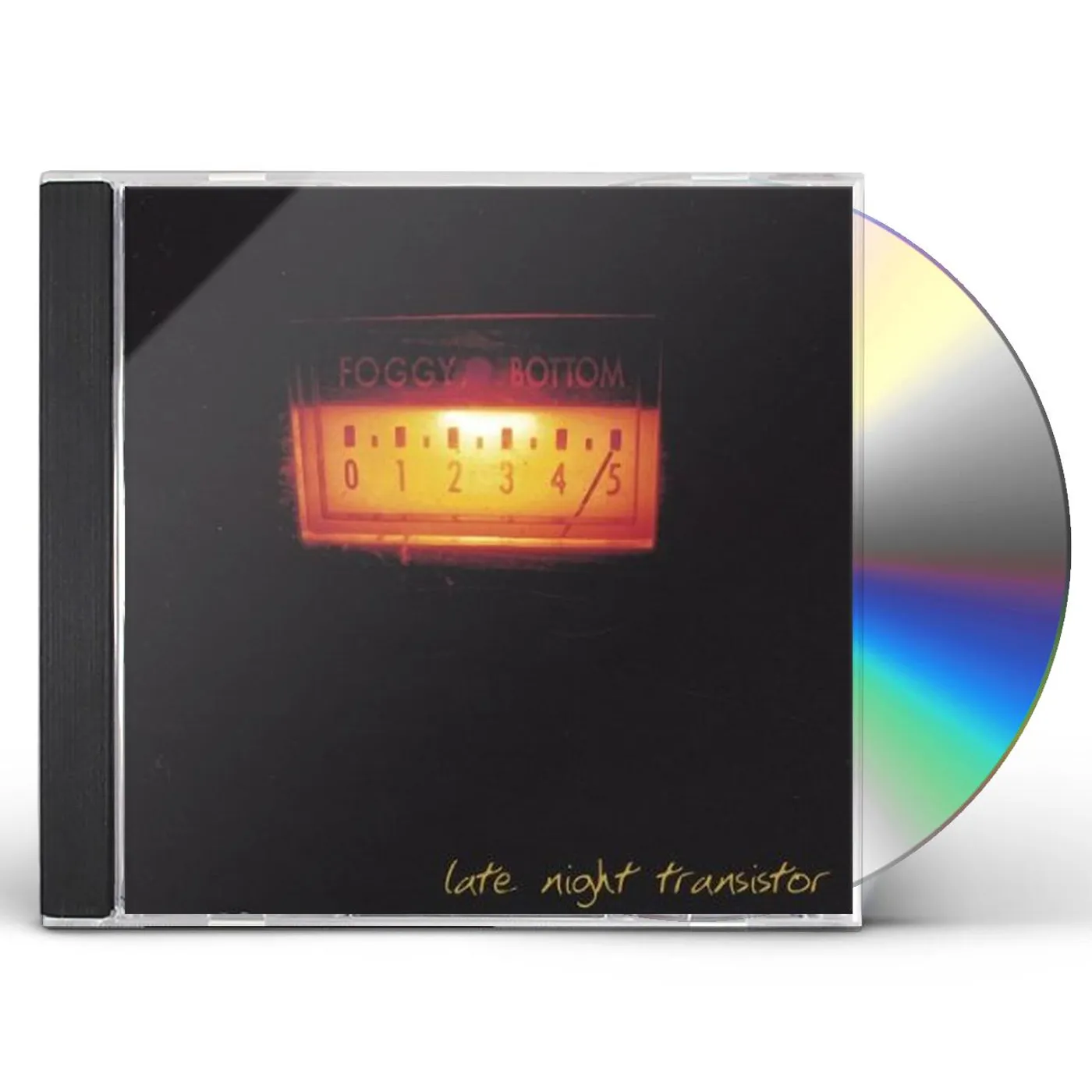 Foggy Bottom LATE NIGHT TRANSISTOR CD