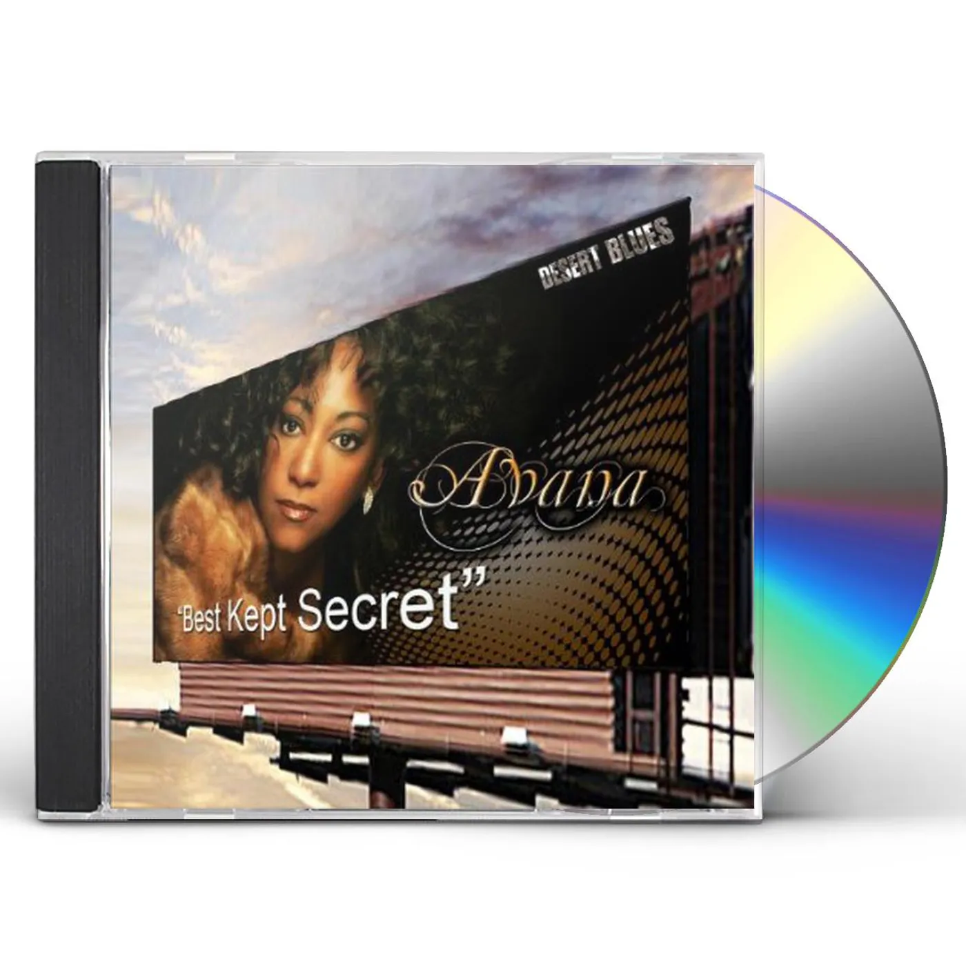 Avana BEST KEPT SECRET CD