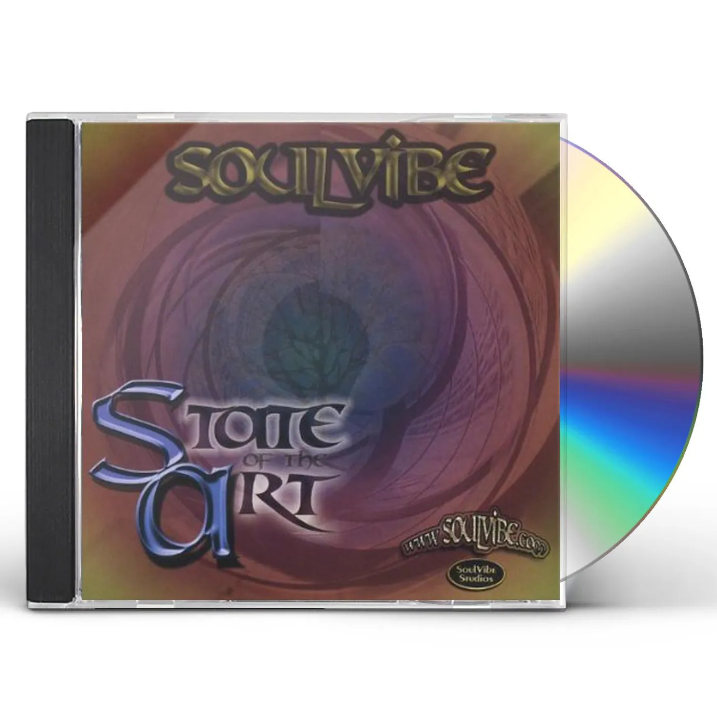 Soulvibe STATE OF THE ART CD