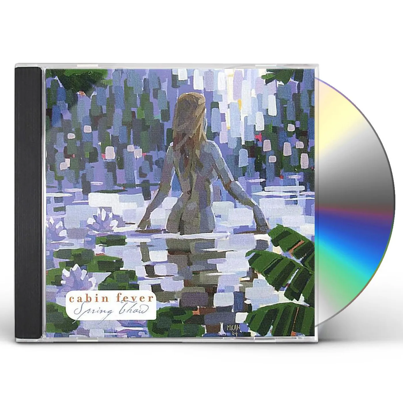 Cabin Fever SPRING THAW CD