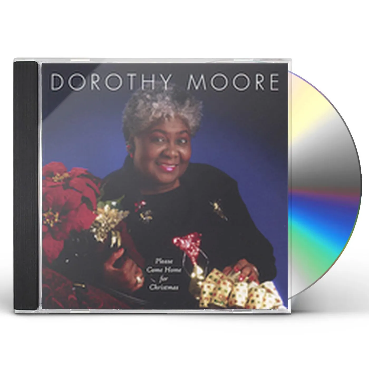 Dorothy Moore PLEASE COME HOME FOR CHRISTMAS CD