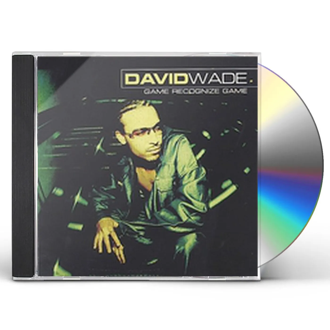 David Wade GAME RECOGNIZE GAME CD
