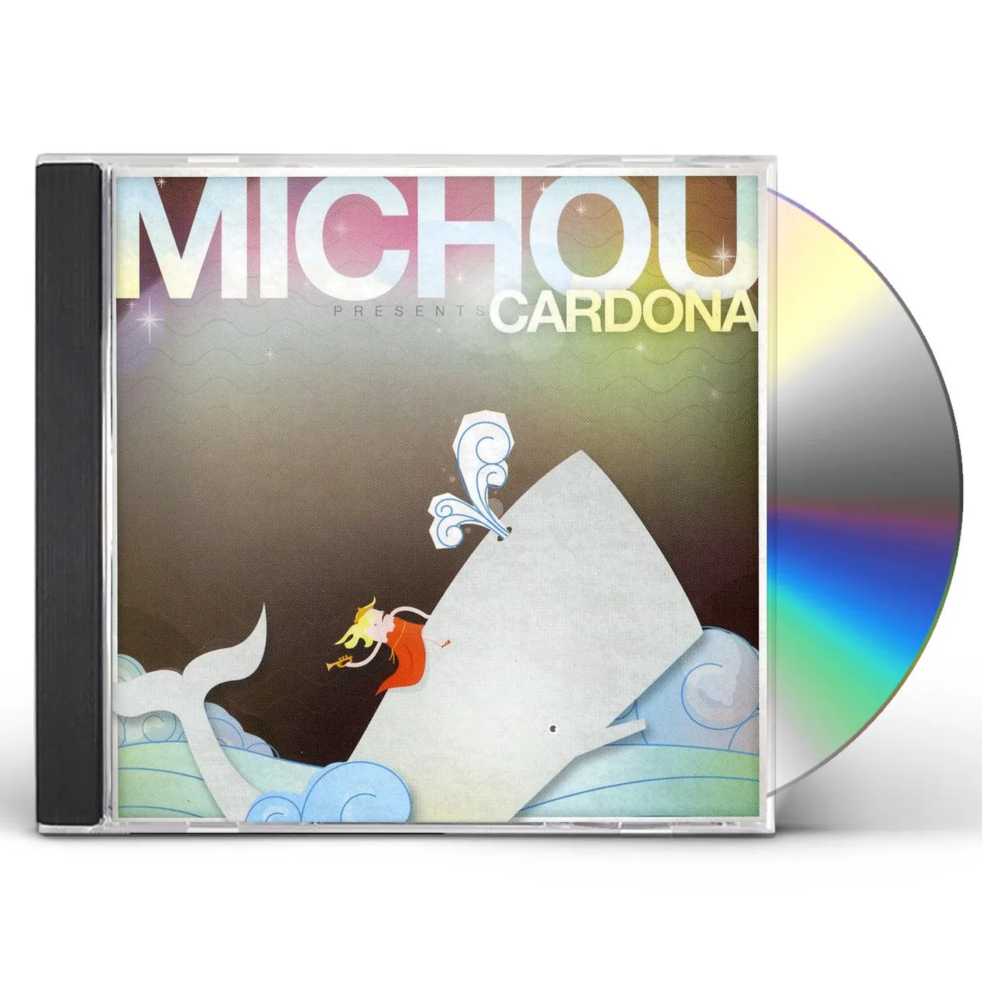 Michou CARDONA CD