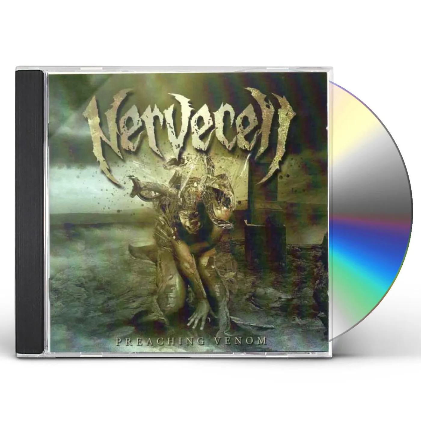 Nervecell PREACHING VENOM CD