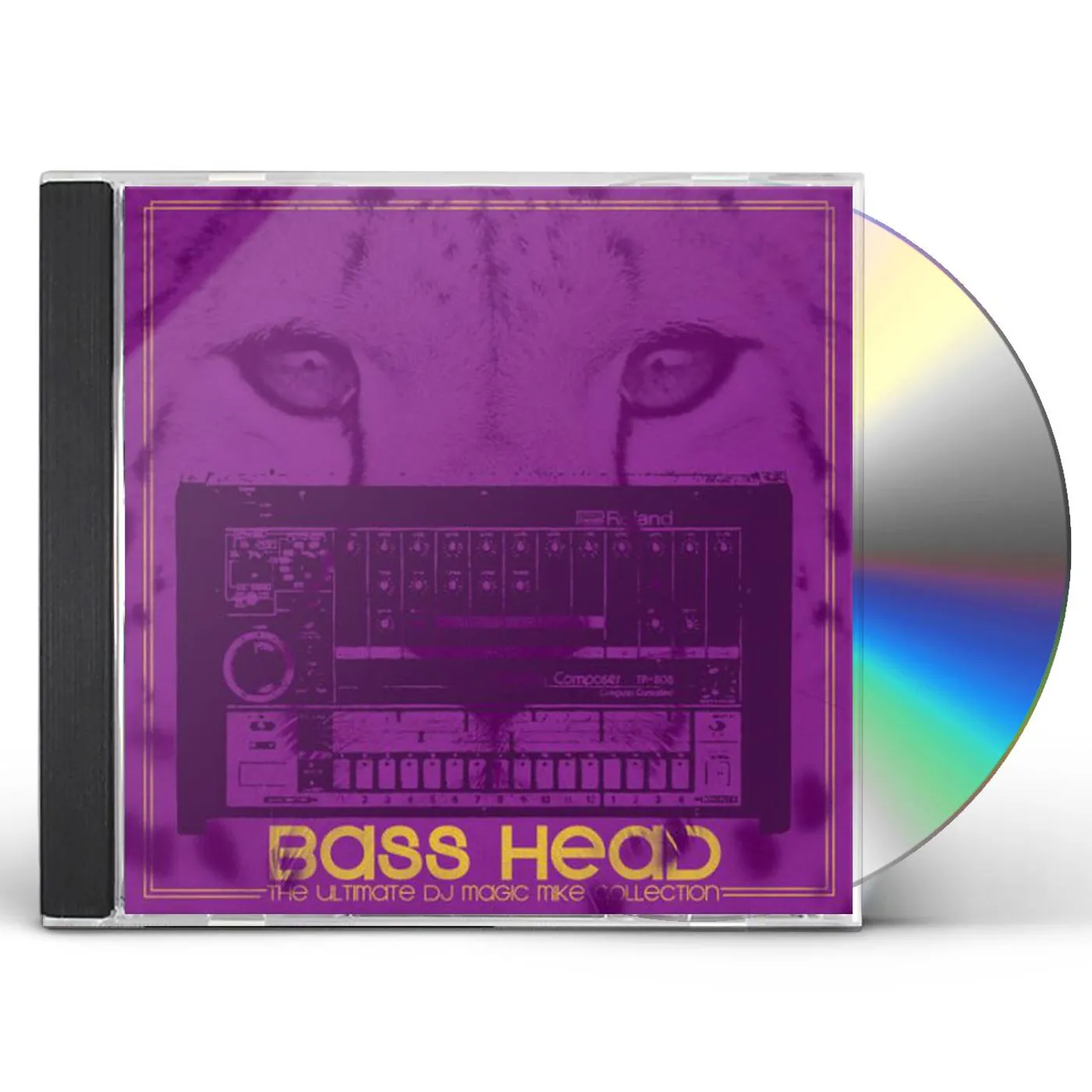 BASS HEAD: THE ULTIMATE DJ MAGIC MIKE COLLECTION CD