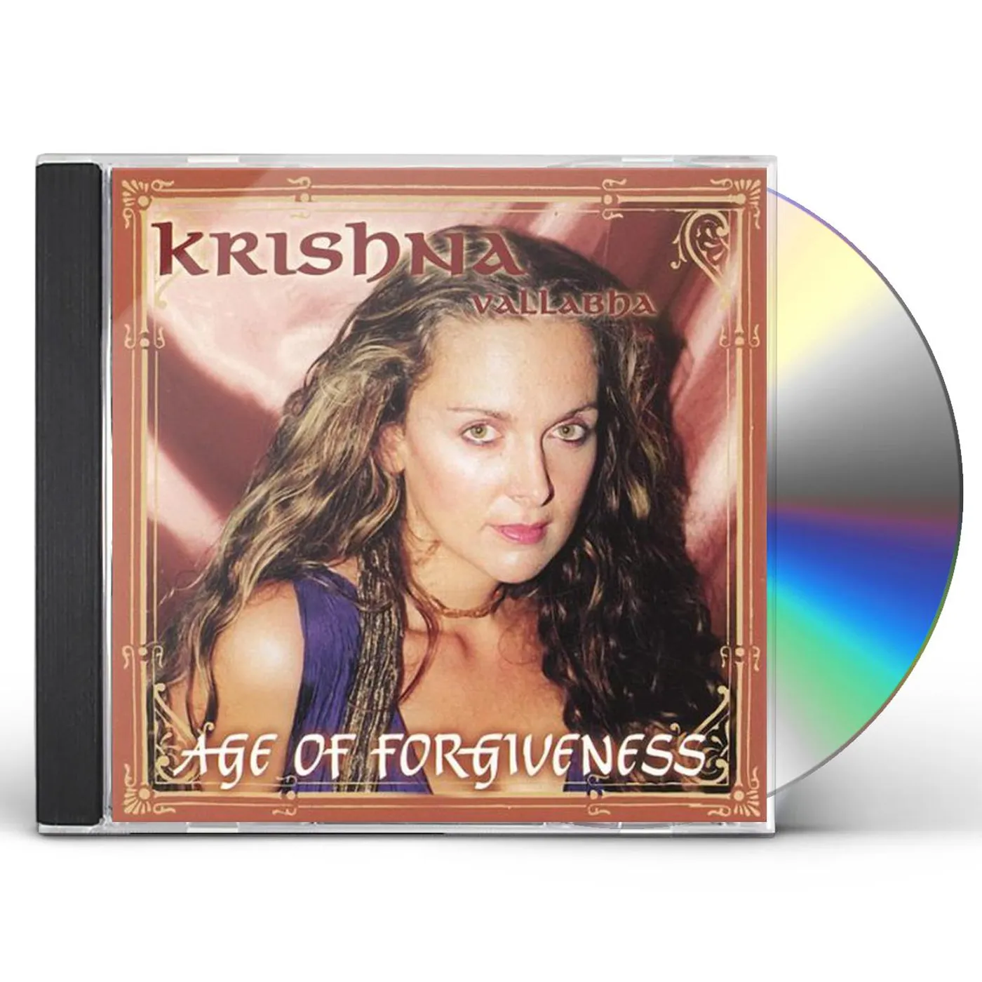 Krishna Vallabha AGE OF FORGIVENESS CD