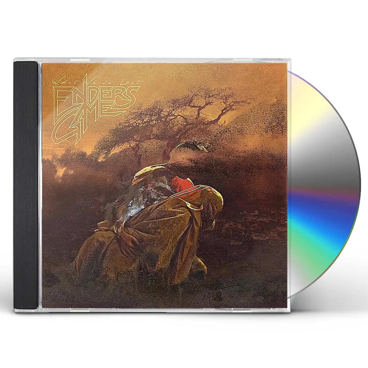 Enders Game WHAT WE'VE LOST CD